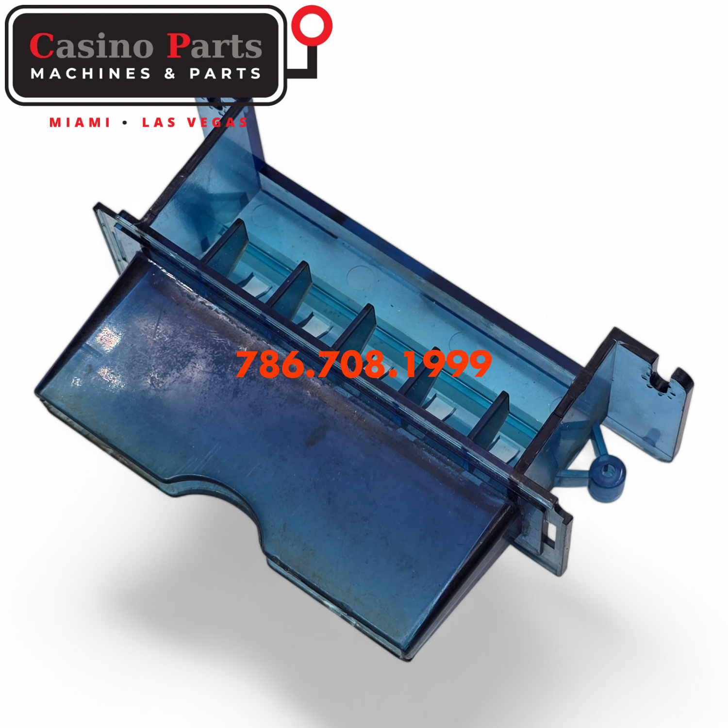 Ithaca Epic Edge/950 PeyCheck Printer Bezel Bezels-Ticket Printer