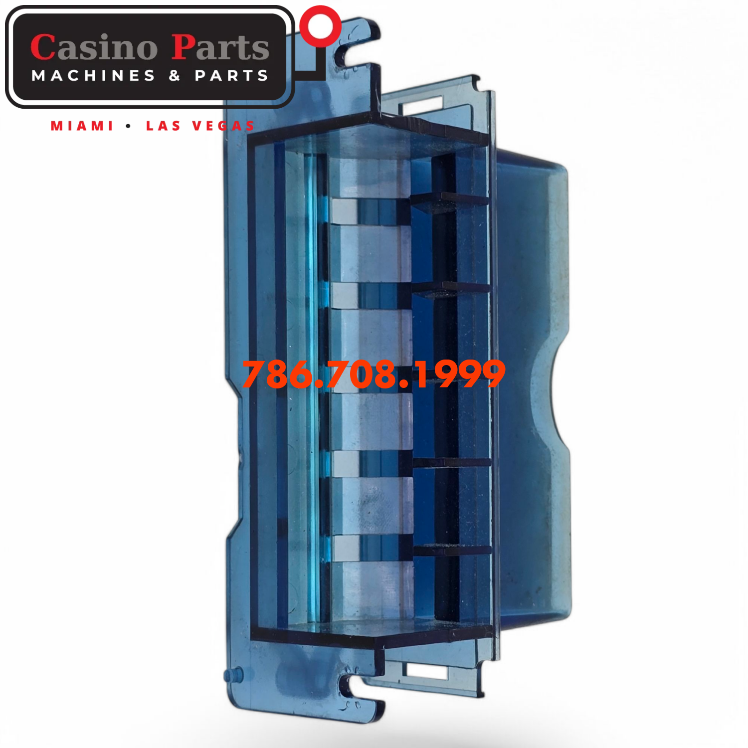 Ithaca Epic Edge/950 PeyCheck Printer Bezel Bezels-Ticket Printer