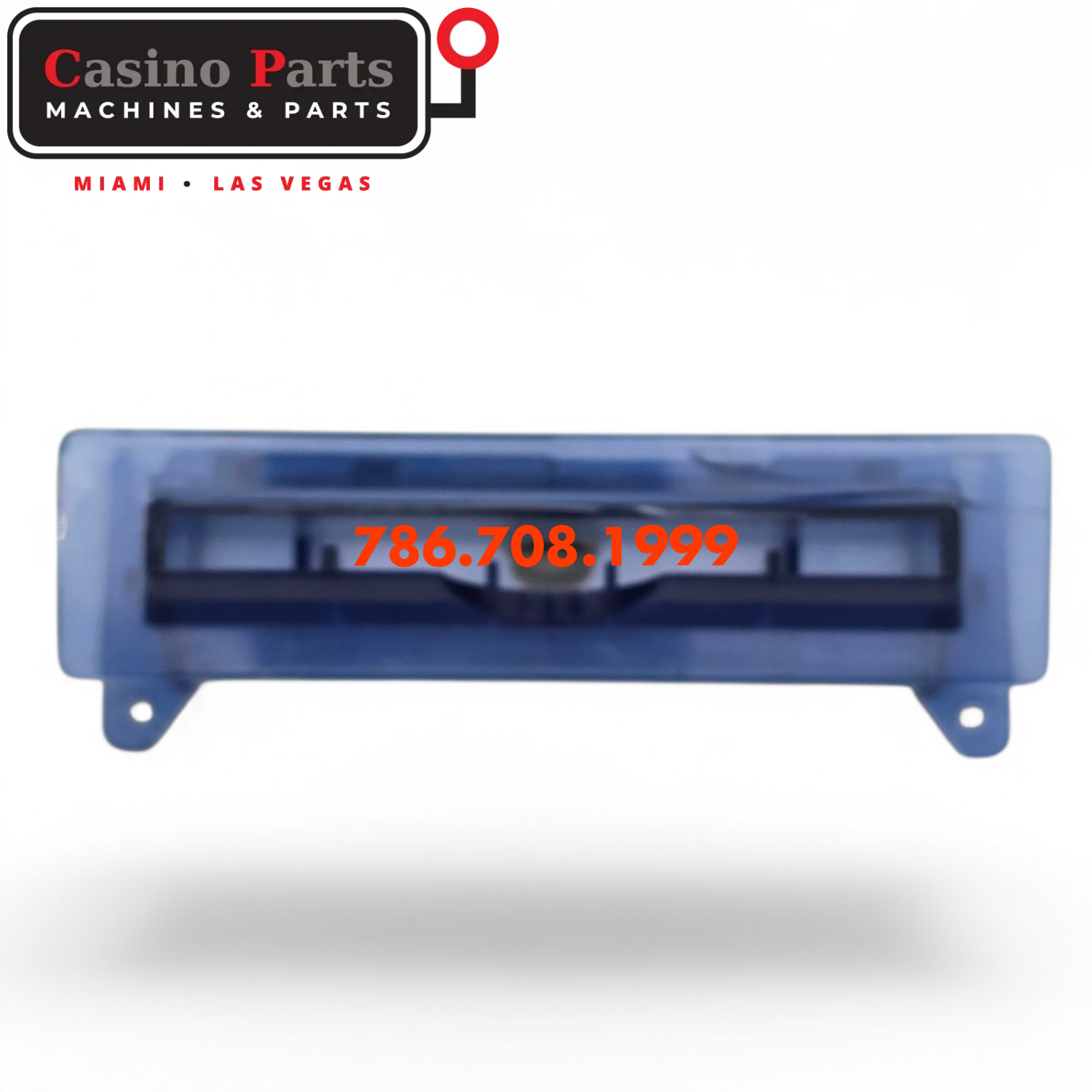 Ithaca Epic Edge/950 PeyCheck Ticket Printer Bezel Bezels-Ticket Printer