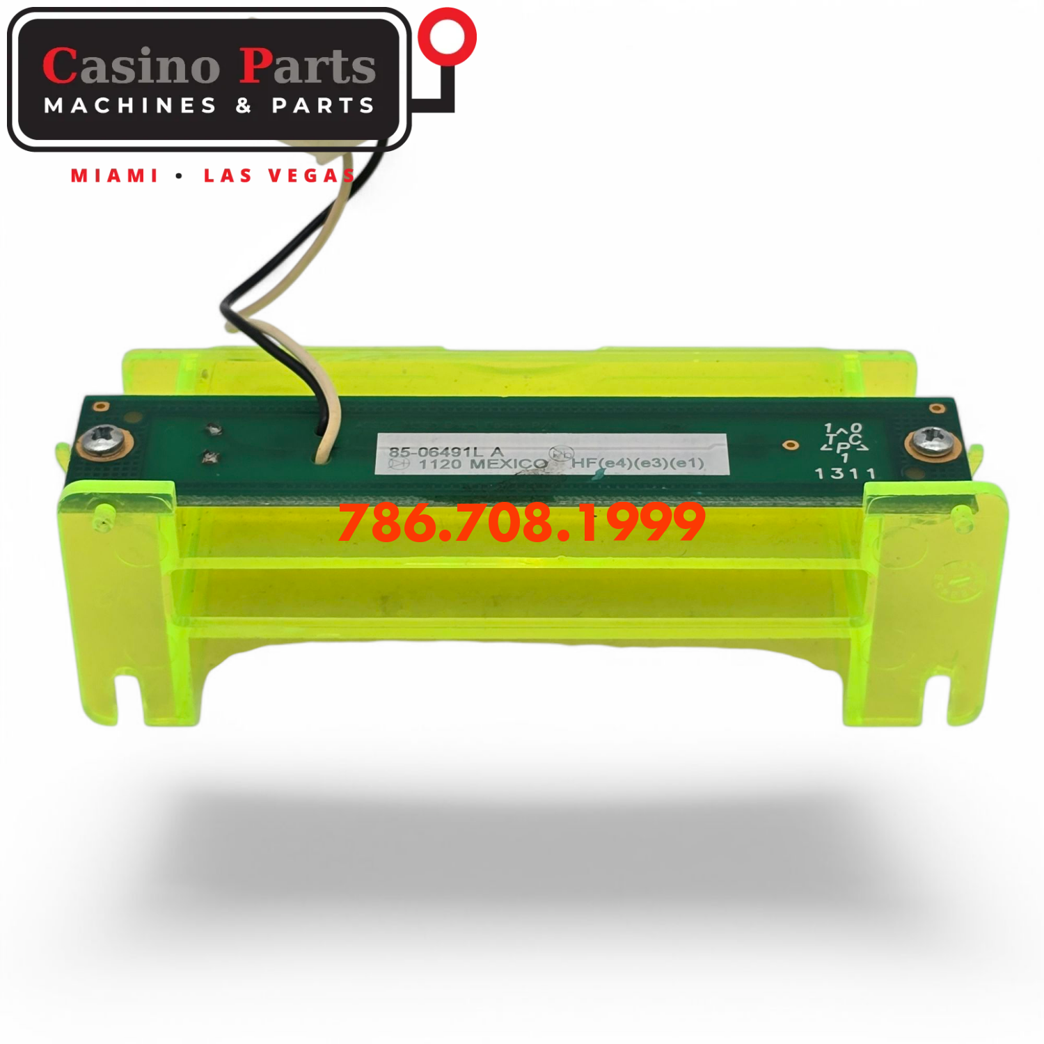 Ithaca Epic Edge/ 950 PeyCheck ticket Printer Bezel Bezels-Ticket Printer