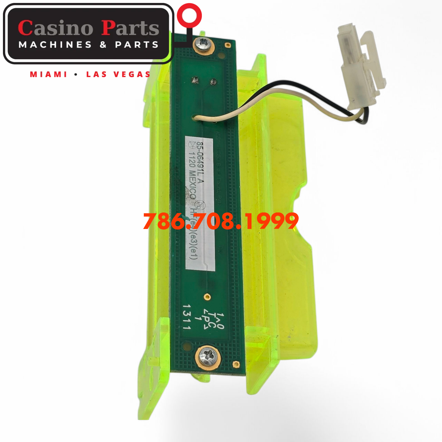 Ithaca Epic Edge/ 950 PeyCheck ticket Printer Bezel Bezels-Ticket Printer