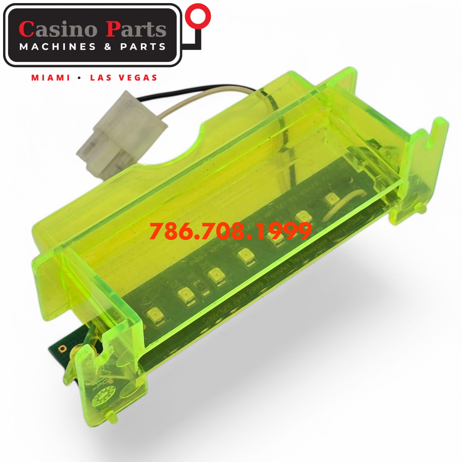 Ithaca Epic Edge/ 950 PeyCheck ticket Printer Bezel Bezels-Ticket Printer