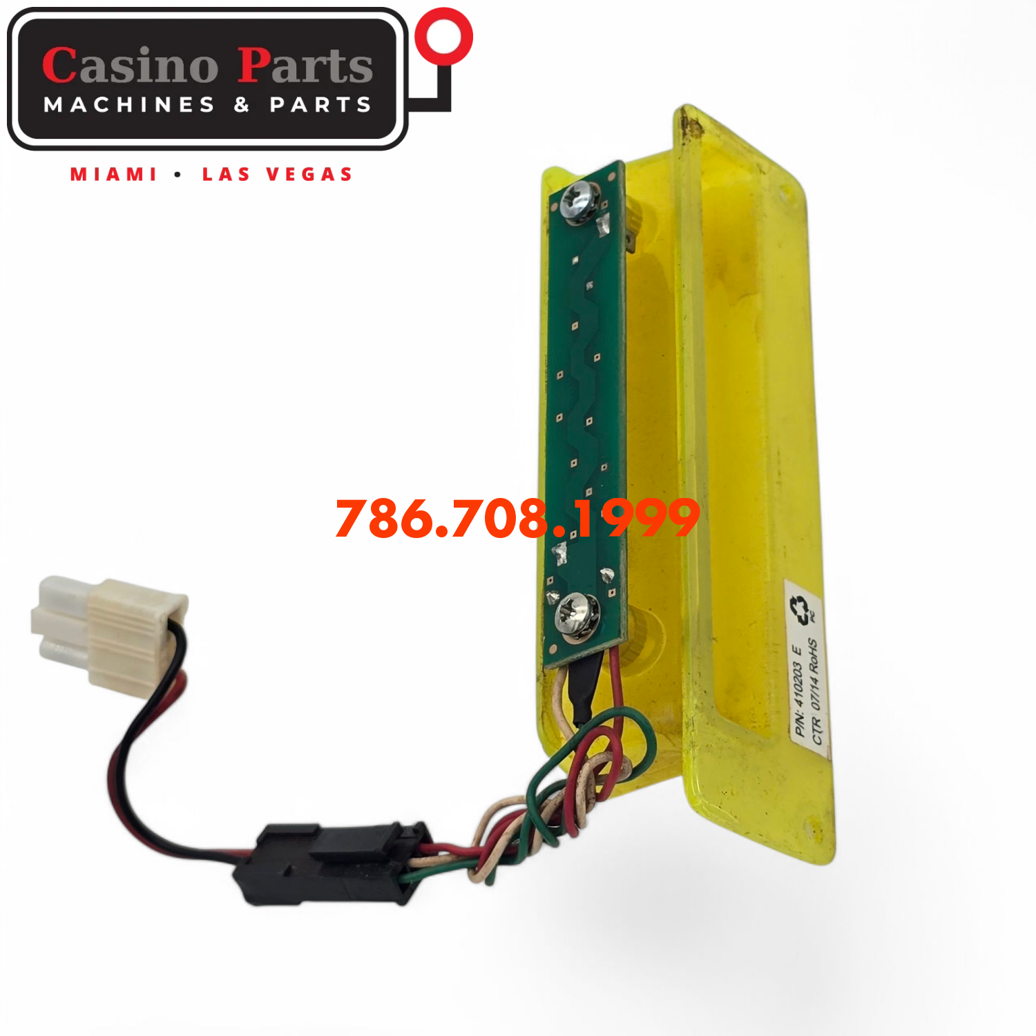 Ithaca Epic Edge/950 PeyCheck Ticket Printer Bezel Bezels-Ticket Printer