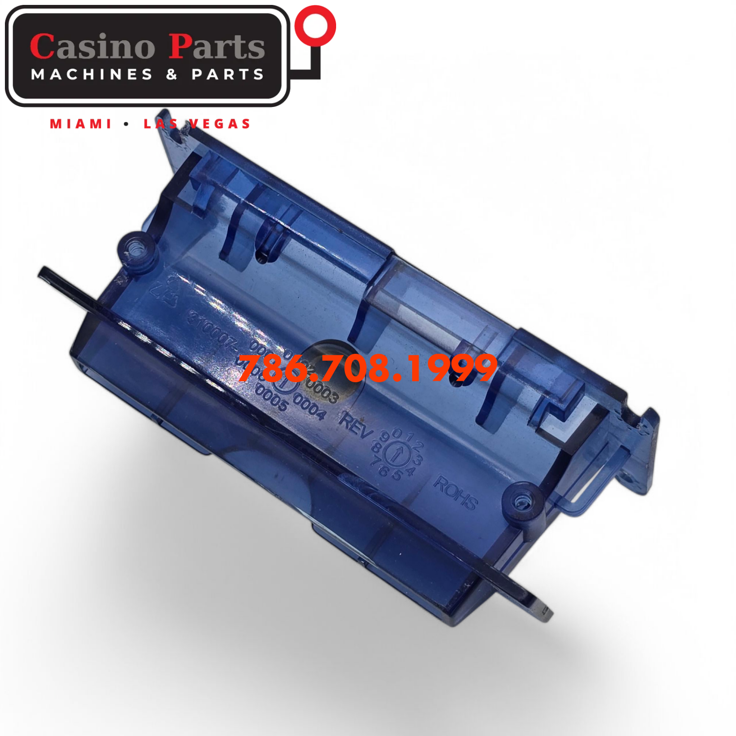 Ithaca Epic Edge/950 PeyCheck Ticket Printer Bezel Bezels-Ticket Printer