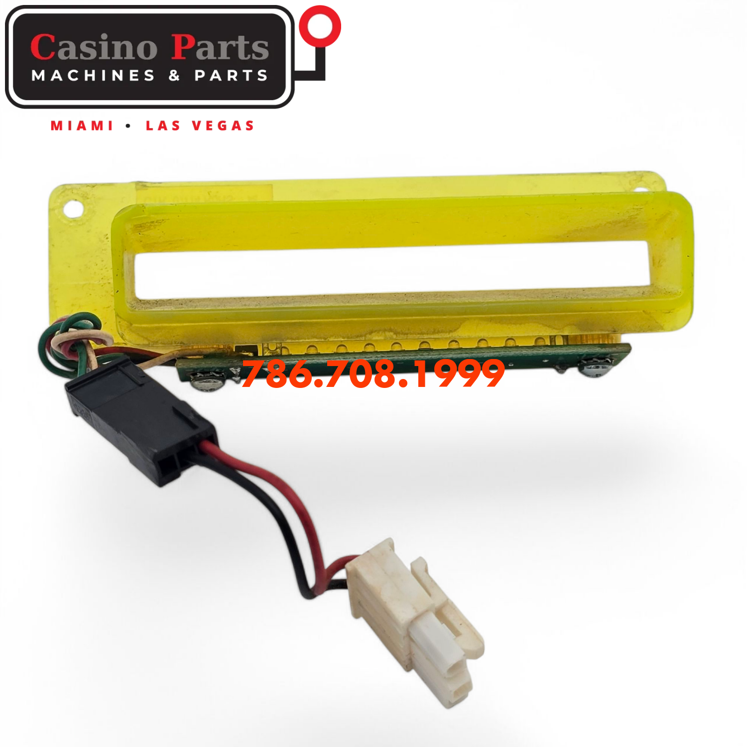 Ithaca Epic Edge/950 PeyCheck Ticket Printer Bezel Bezels-Ticket Printer