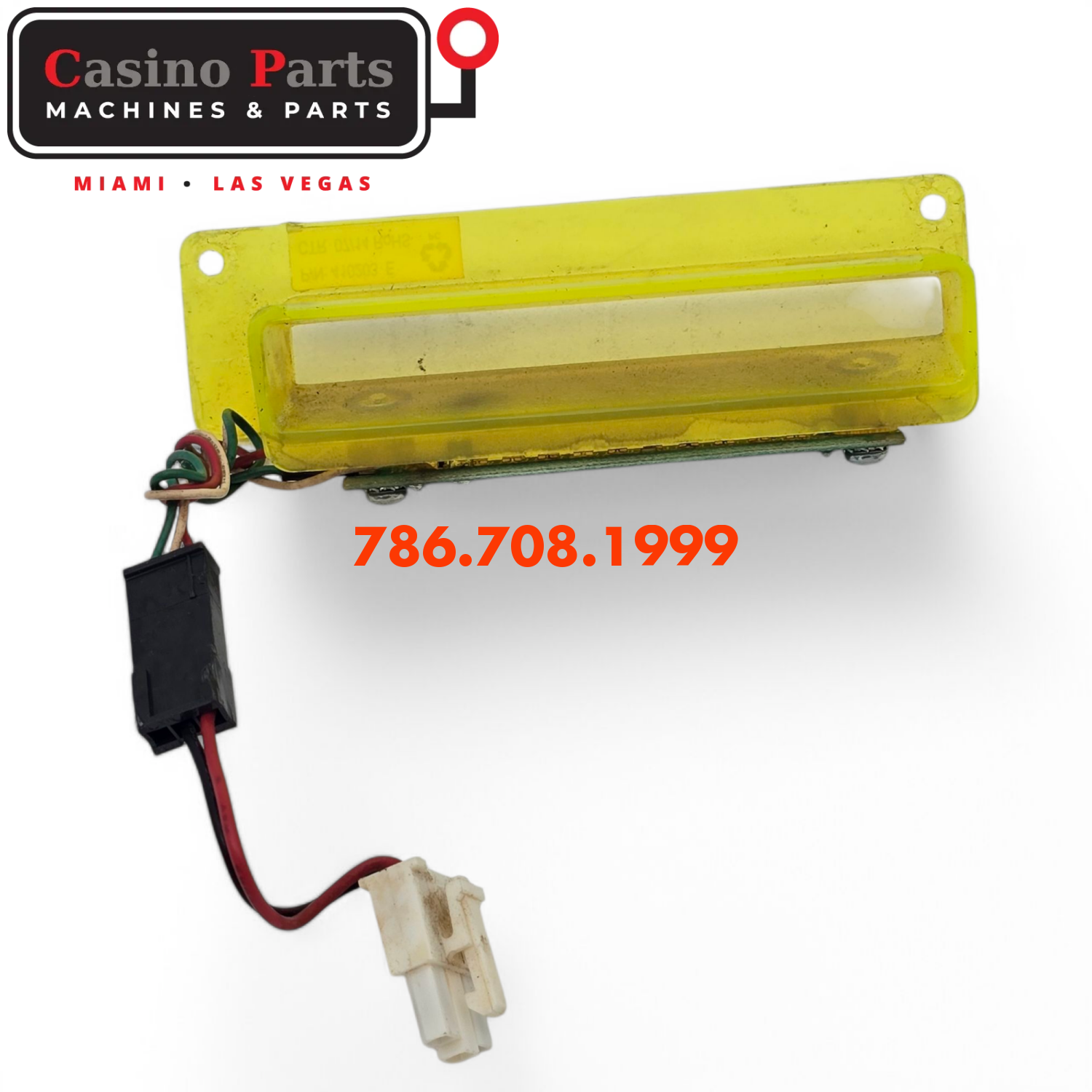 Ithaca Epic Edge/950 PeyCheck Ticket Printer Bezel Bezels-Ticket Printer