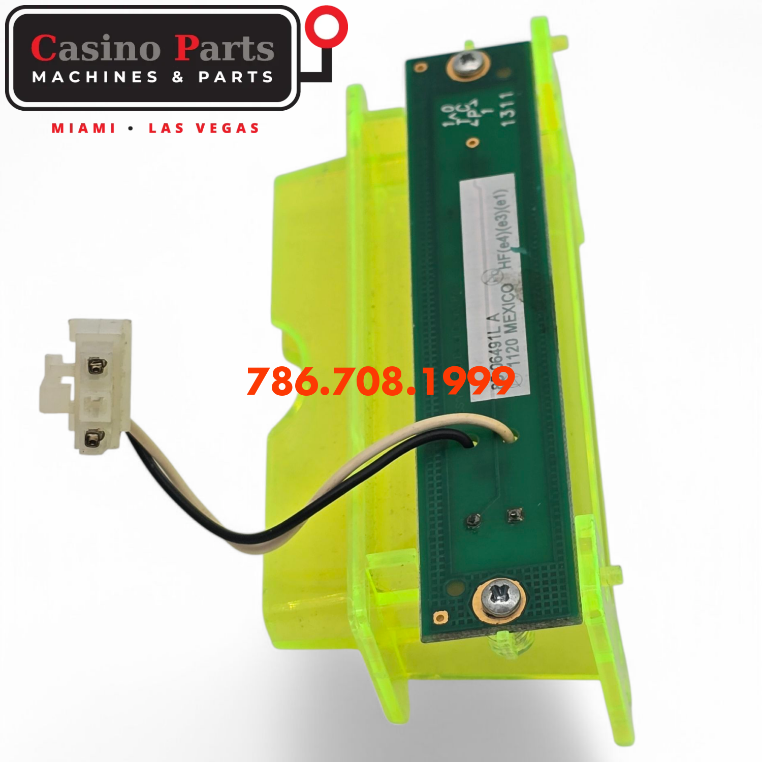 Ithaca Epic Edge/ 950 PeyCheck ticket Printer Bezel Bezels-Ticket Printer