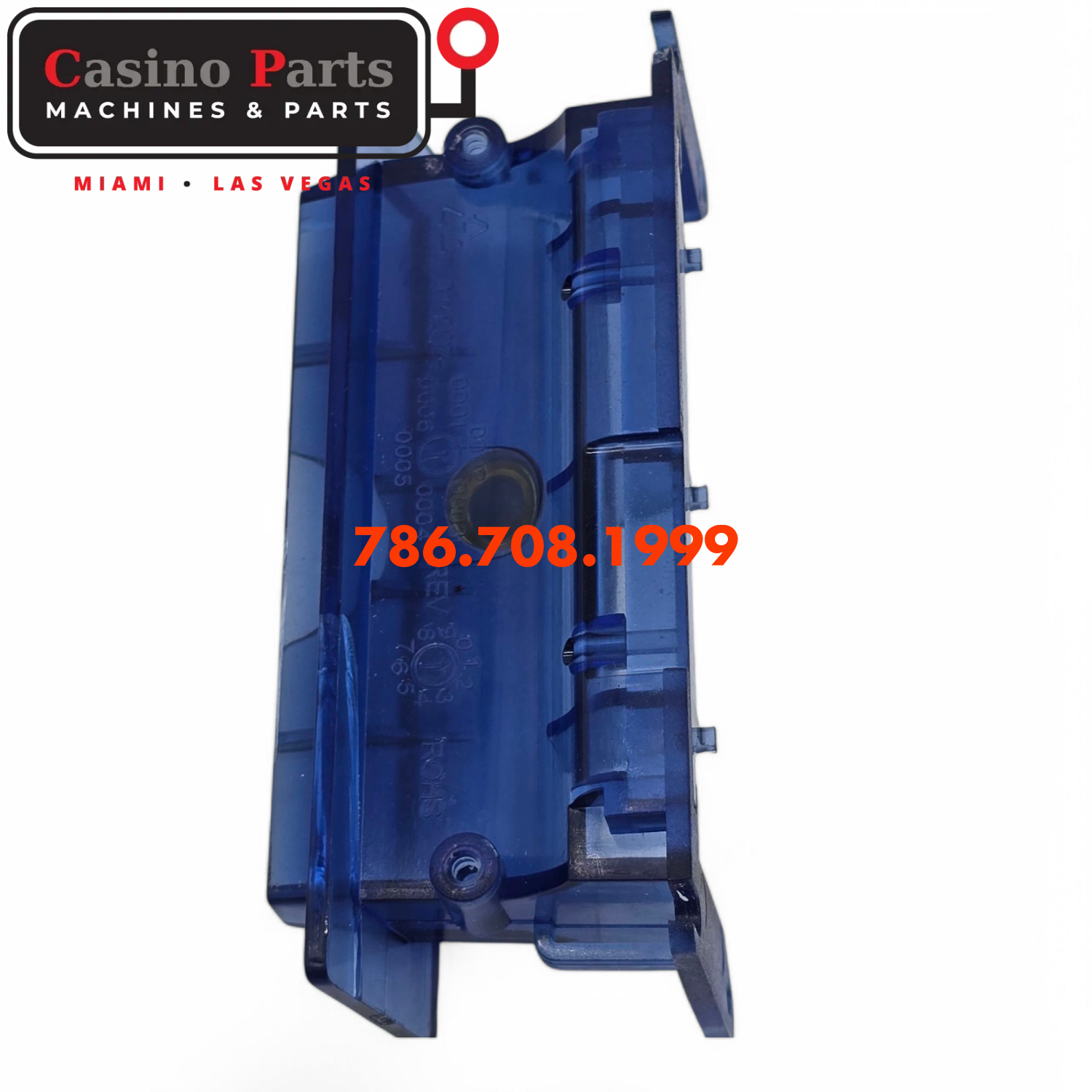 Ithaca Epic Edge/950 PeyCheck Ticket Printer Bezel Bezels-Ticket Printer