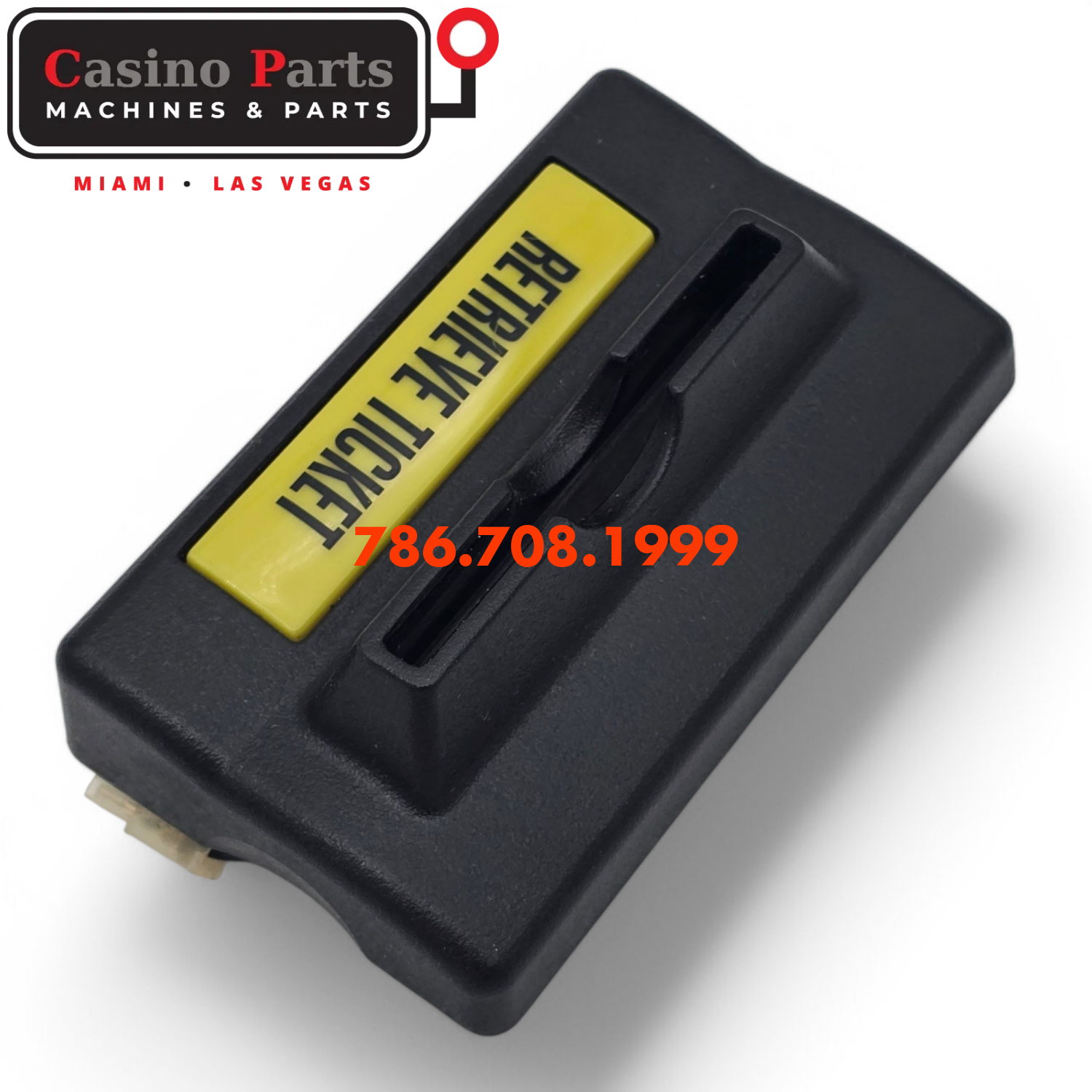 Ithaca Epic Edge/ 950 PeyCheck Ticket Printer Bezel Bezels-Ticket Printer