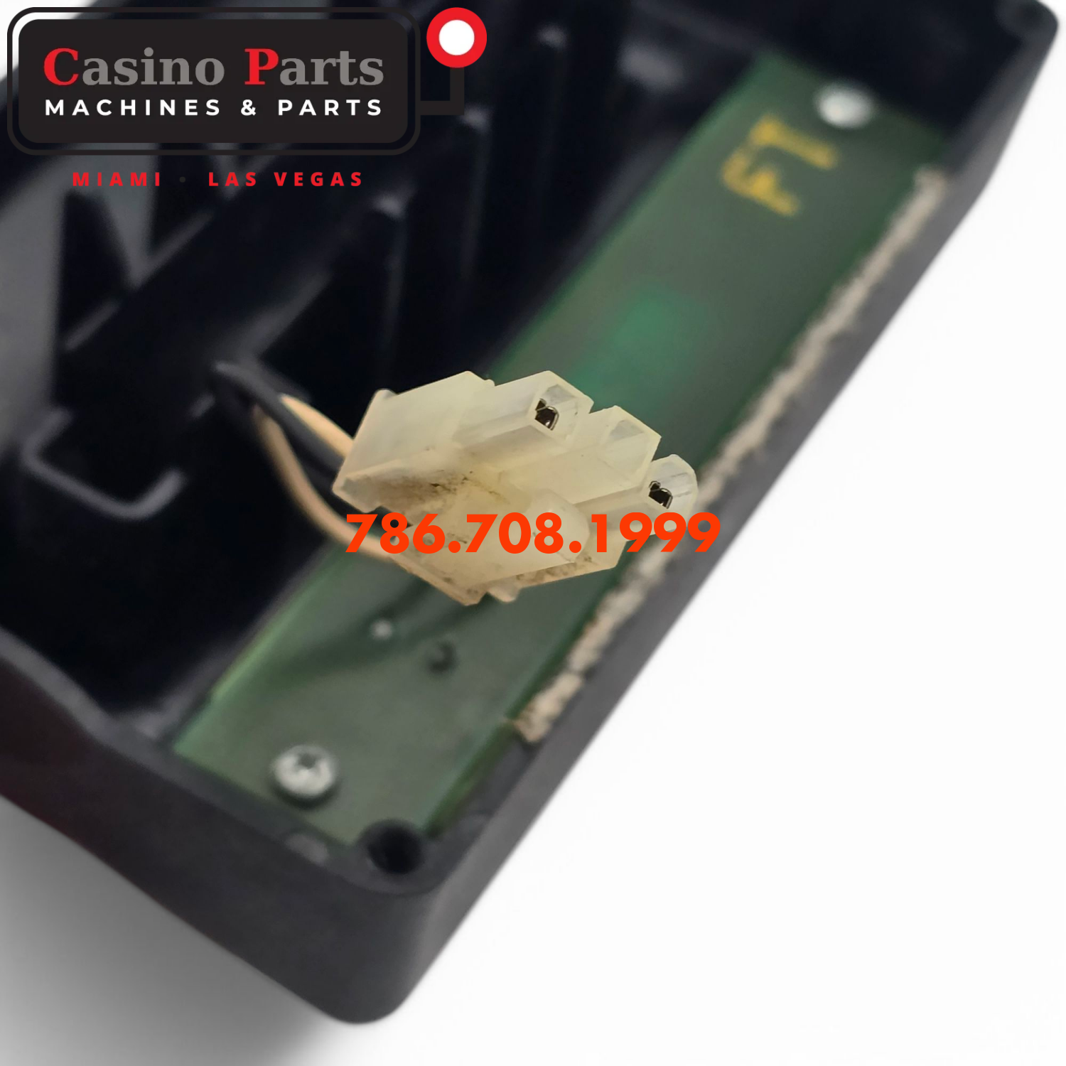 Ithaca Epic Edge/ 950 PeyCheck Ticket Printer Bezel Bezels-Ticket Printer