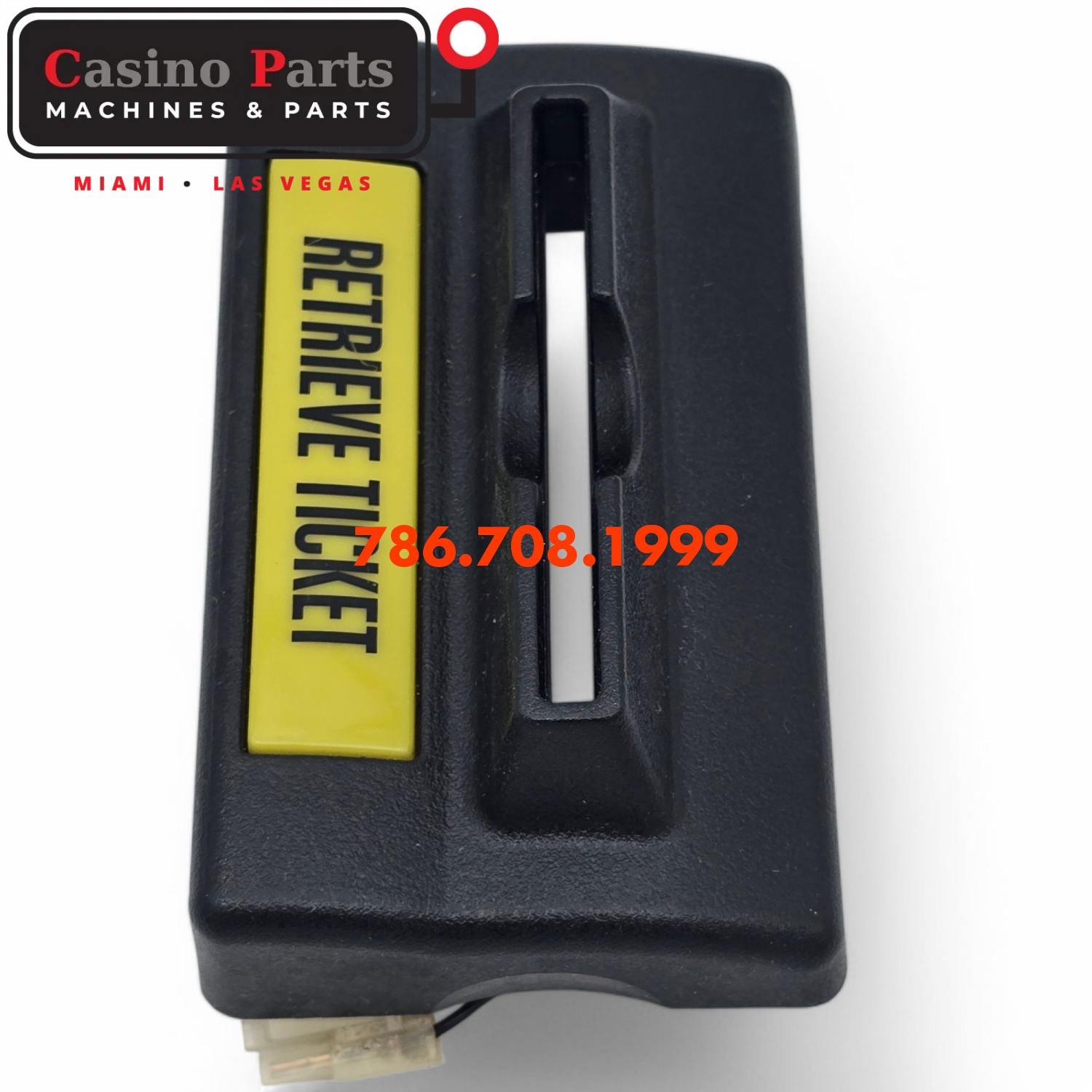 Ithaca Epic Edge/ 950 PeyCheck Ticket Printer Bezel Bezels-Ticket Printer