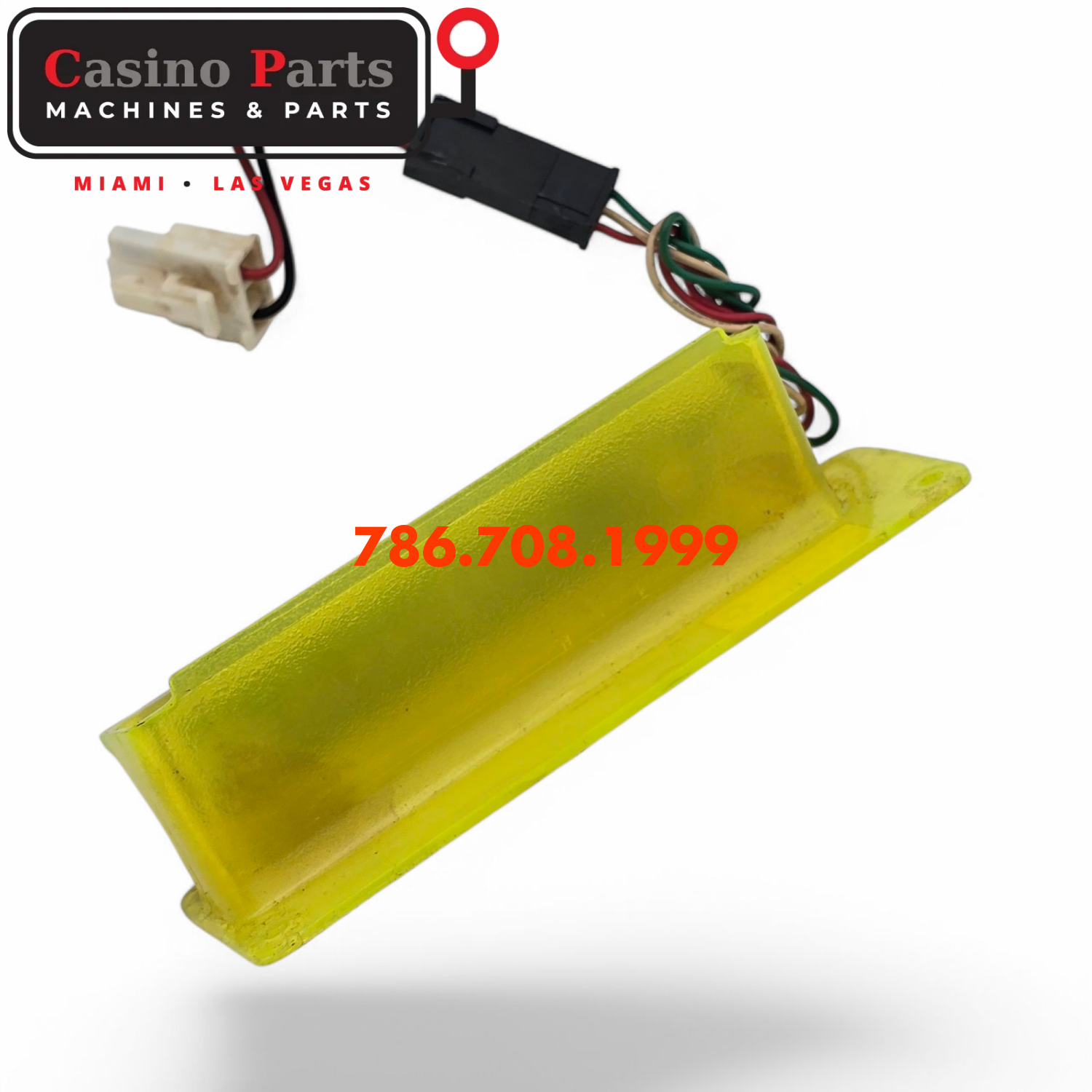 Ithaca Epic Edge/950 PeyCheck Ticket Printer Bezel Bezels-Ticket Printer