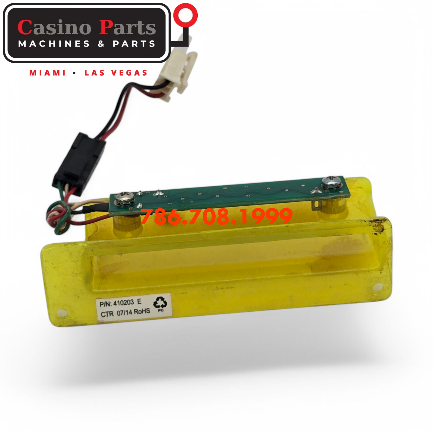 Ithaca Epic Edge/950 PeyCheck Ticket Printer Bezel Bezels-Ticket Printer