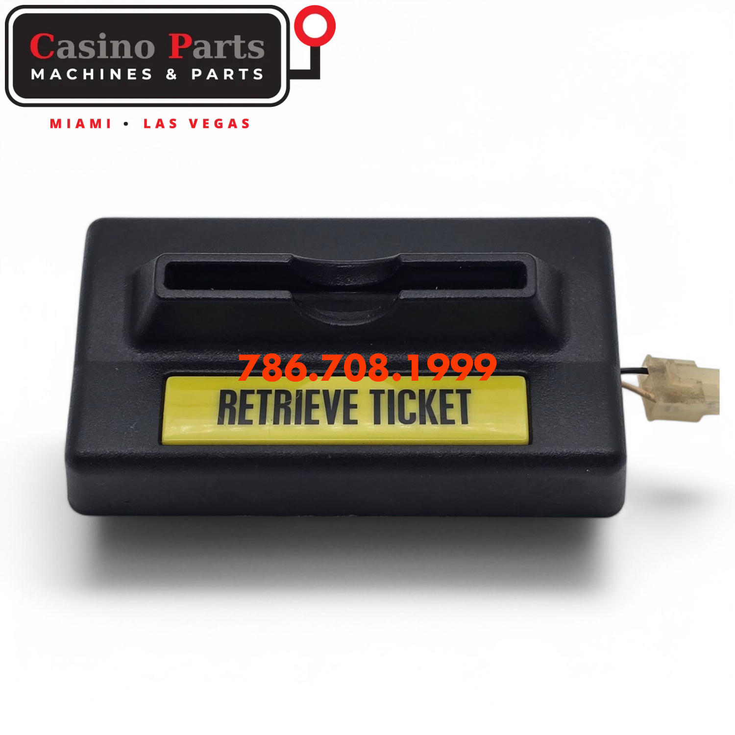 Ithaca Epic Edge/ 950 PeyCheck Ticket Printer Bezel Bezels-Ticket Printer