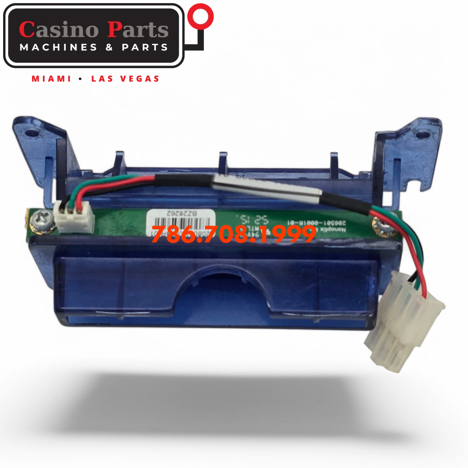 Ithaca Epic Edge /950 PeyCheck Ticket Printer Bezel Bezels-Ticket Printer