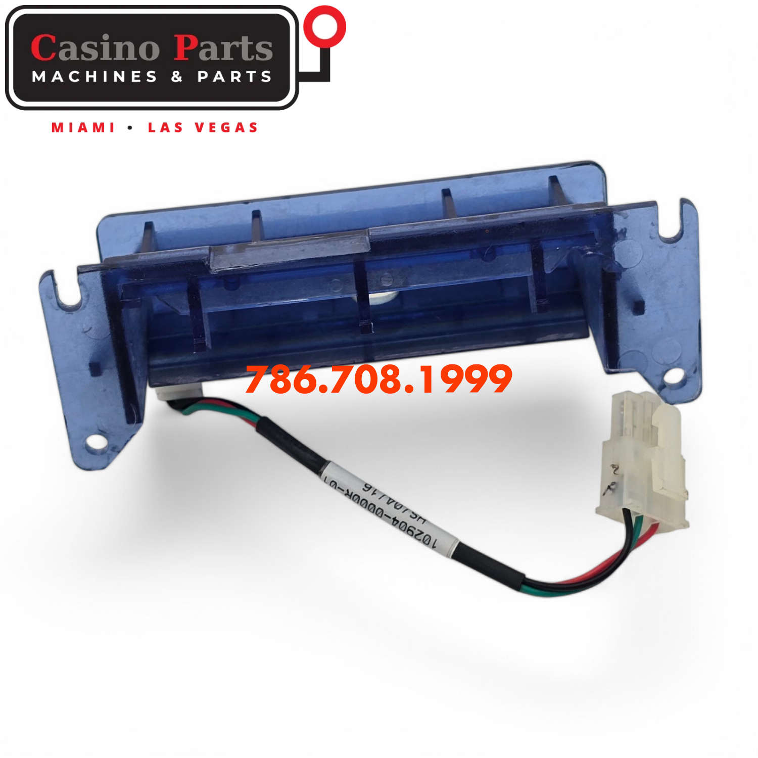 Ithaca Epic Edge /950 PeyCheck Ticket Printer Bezel Bezels-Ticket Printer