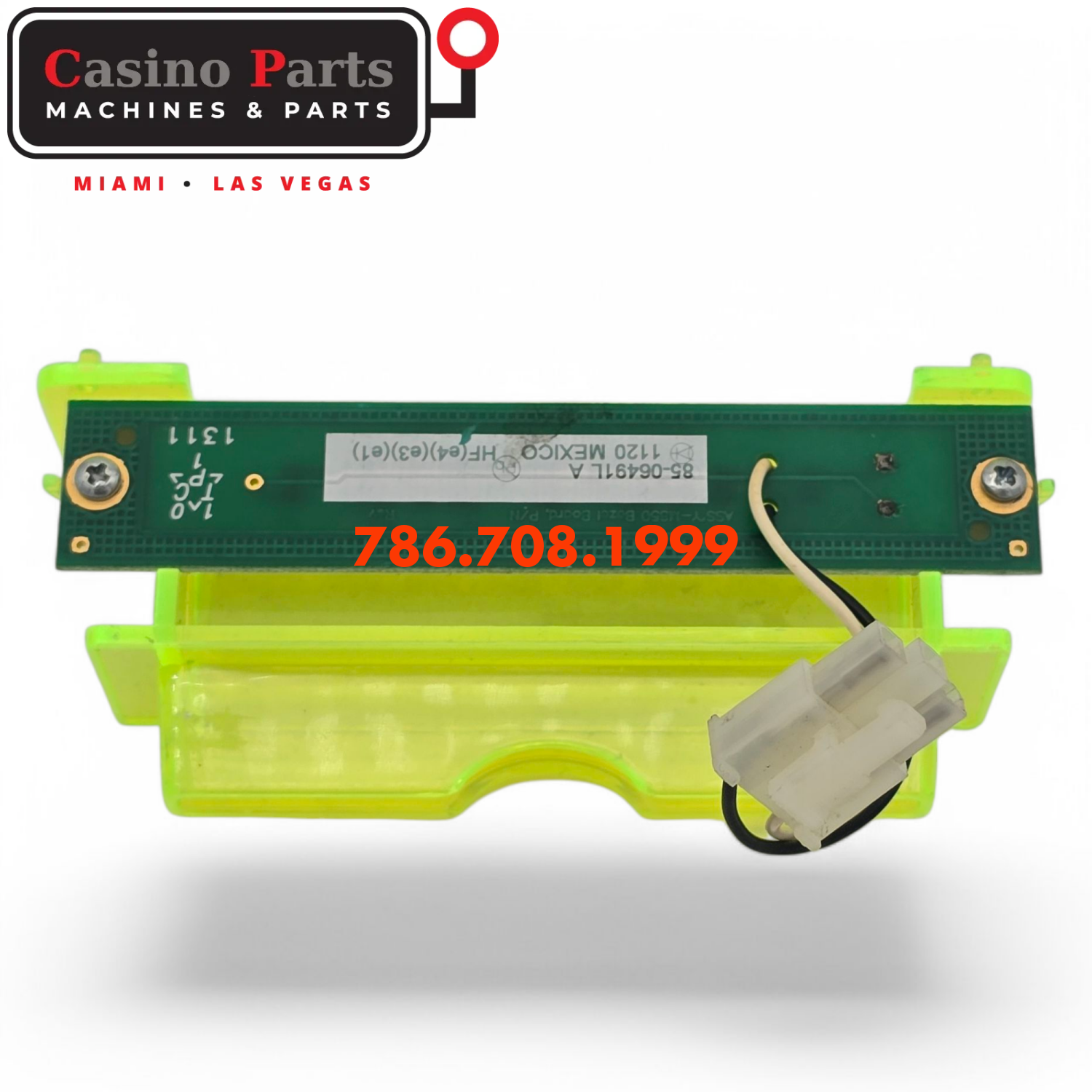 Ithaca Epic Edge/ 950 PeyCheck ticket Printer Bezel Bezels-Ticket Printer