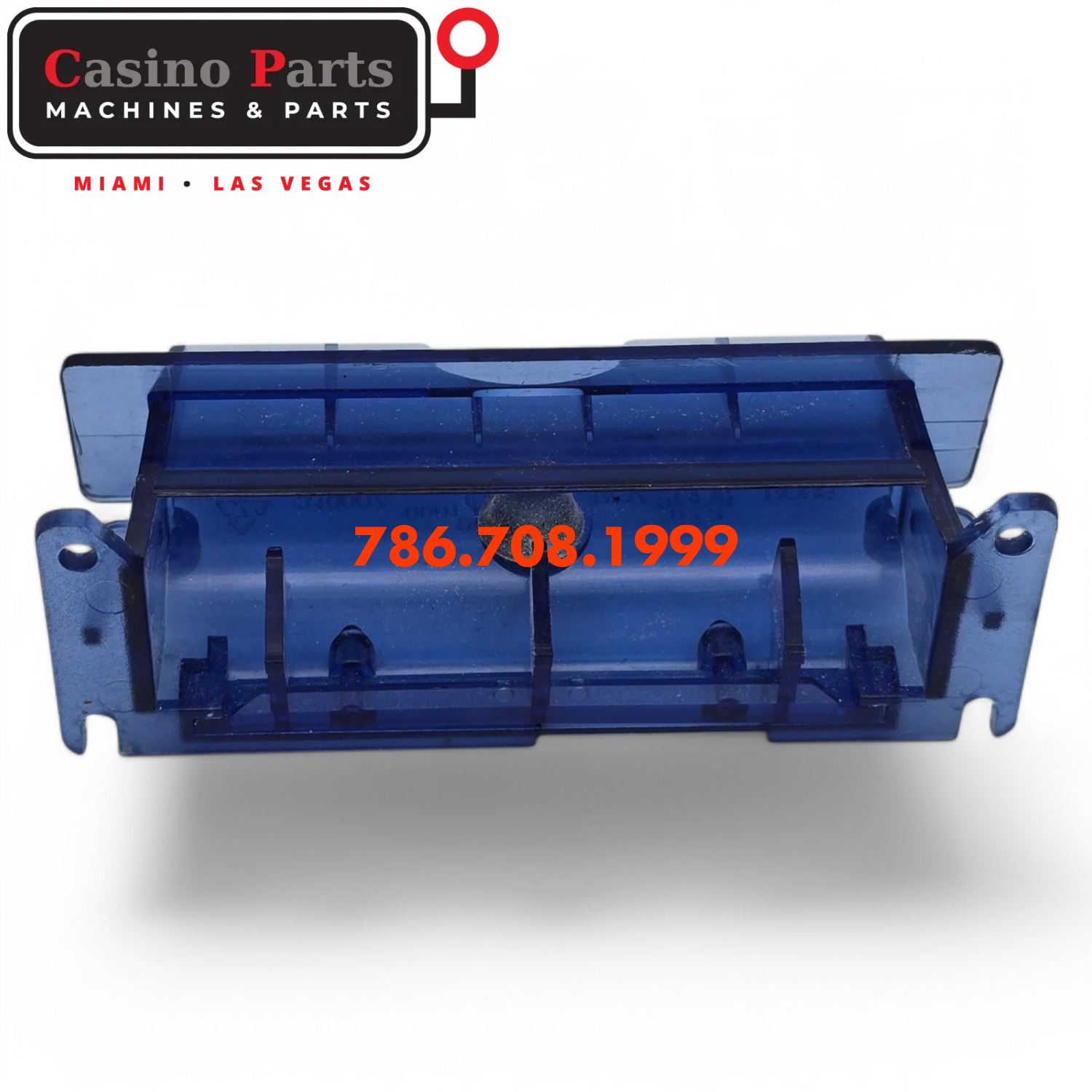 Ithaca Epic Edge/950 PeyCheck Ticket Printer Bezel Bezels-Ticket Printer