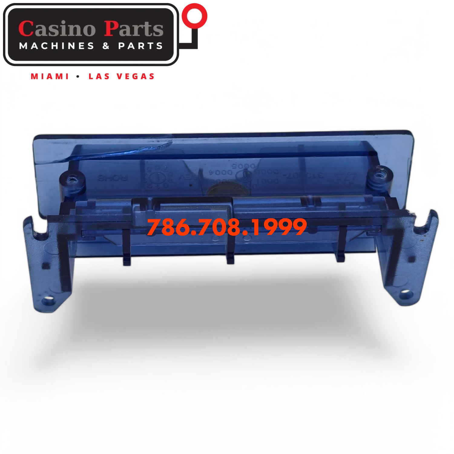 Ithaca Epic Edge/950 PeyCheck Ticket Printer Bezel Bezels-Ticket Printer