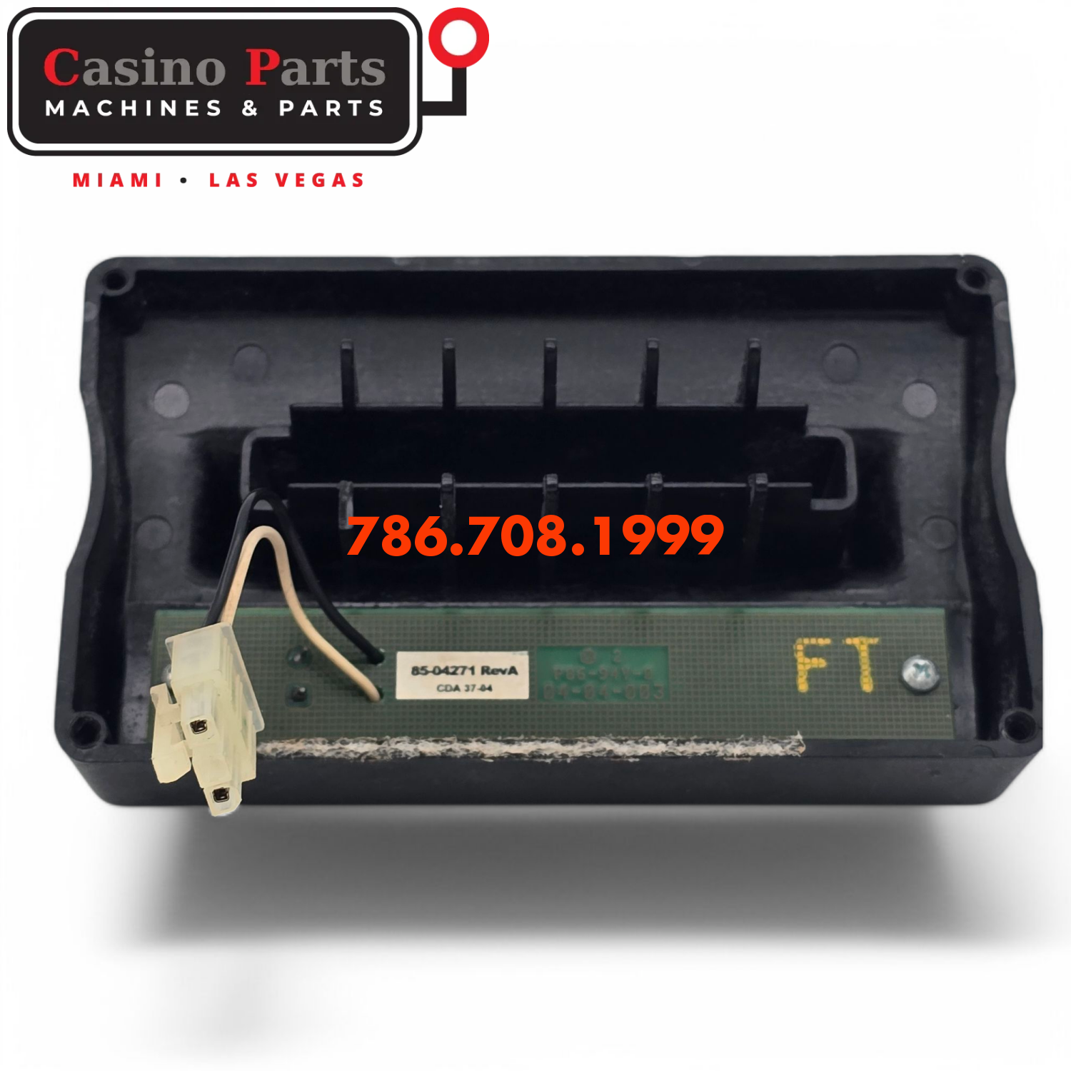 Ithaca Epic Edge/ 950 PeyCheck Ticket Printer Bezel Bezels-Ticket Printer