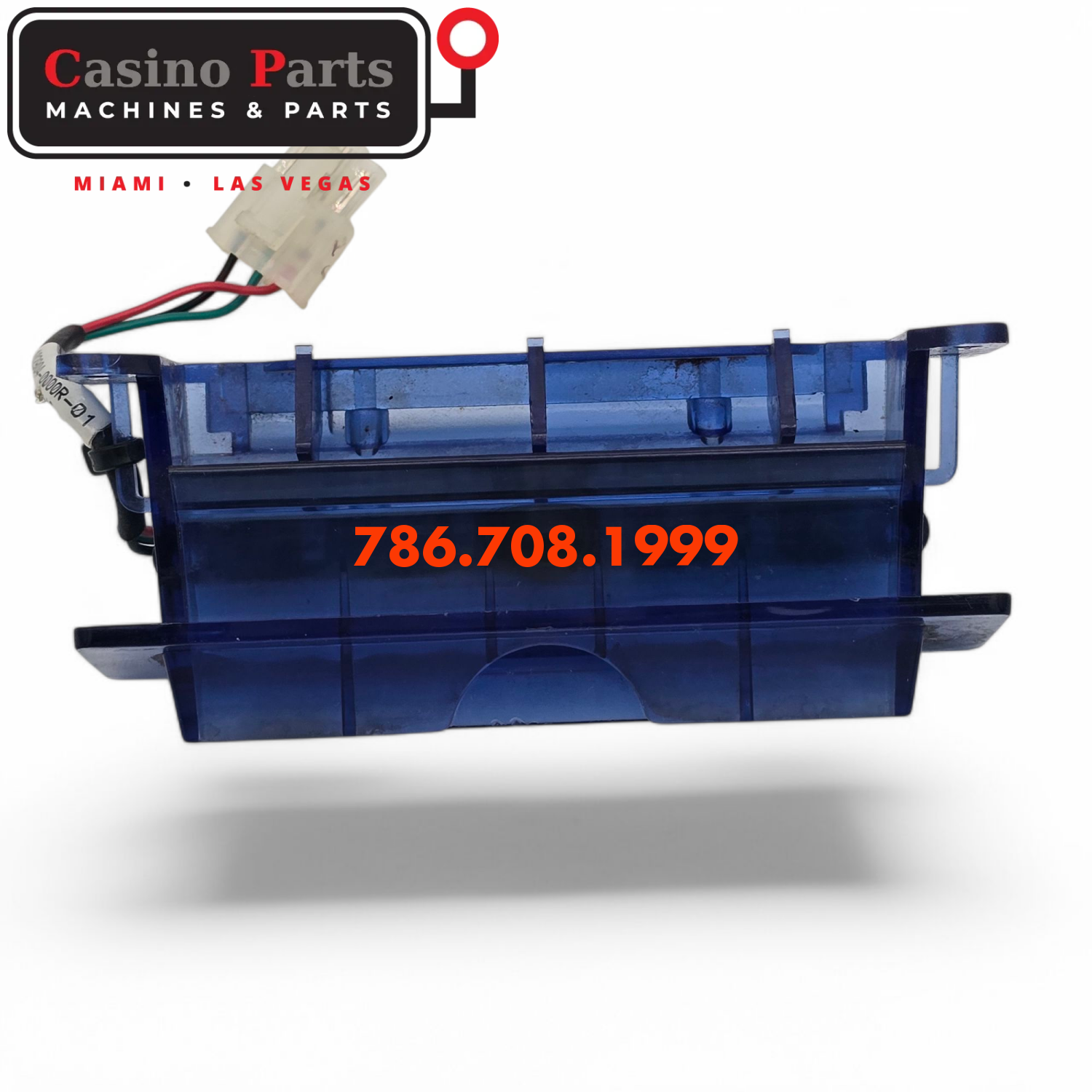 Ithaca Epic Edge /950 PeyCheck Ticket Printer Bezel Bezels-Ticket Printer