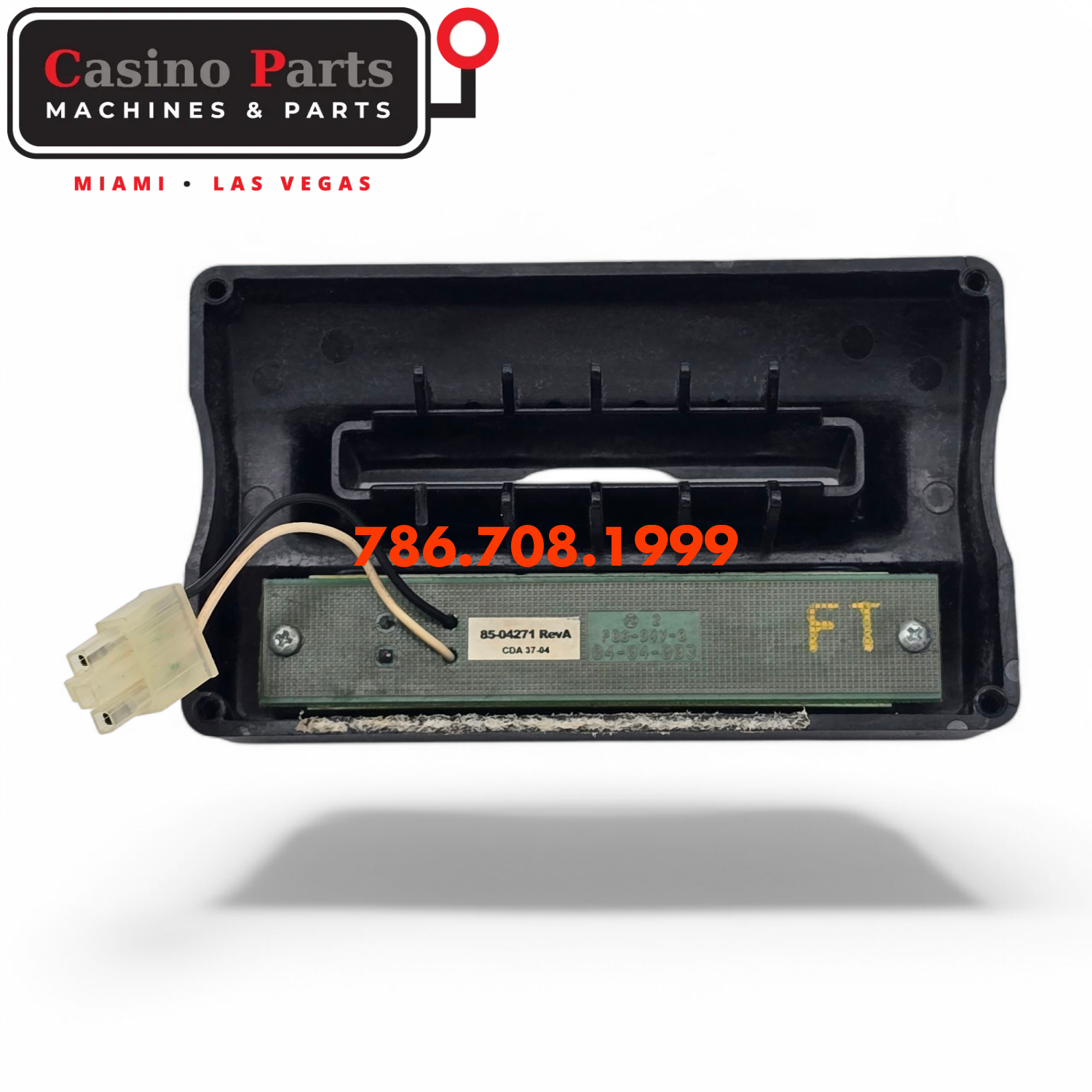 Ithaca Epic Edge/ 950 PeyCheck Ticket Printer Bezel Bezels-Ticket Printer