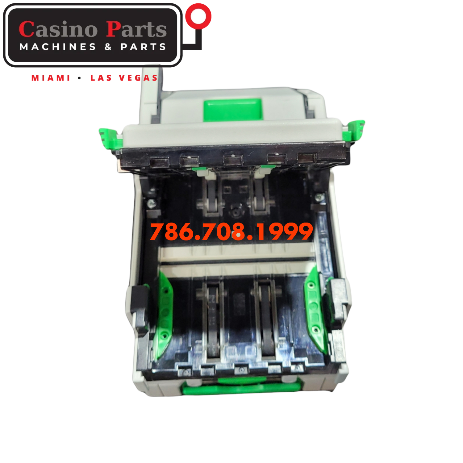 Jcm Ivizion Assembly Bill Validator For Any Currency Validators