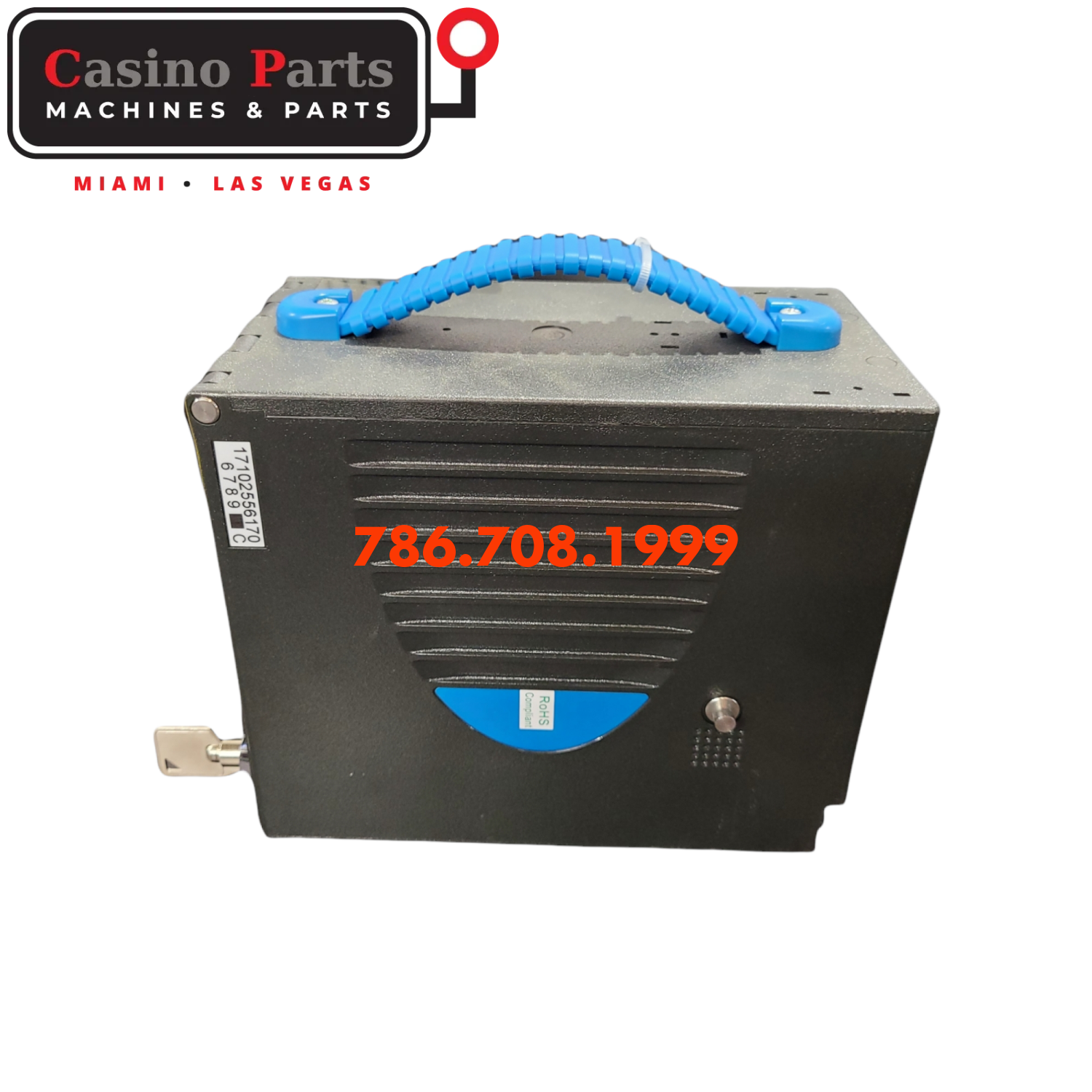 Cash Box Jcm Uba Boxes