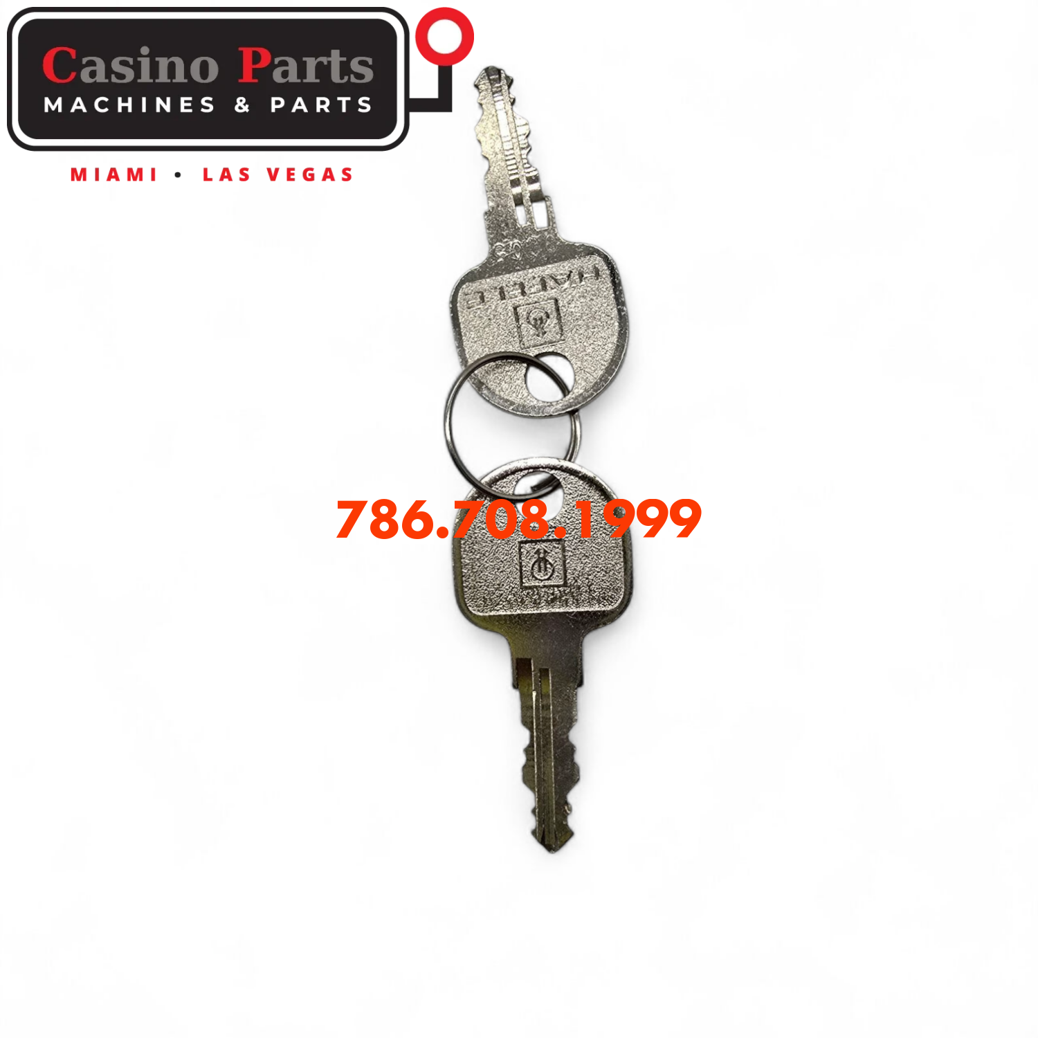 Key Flat Barrel Code 0005 Key