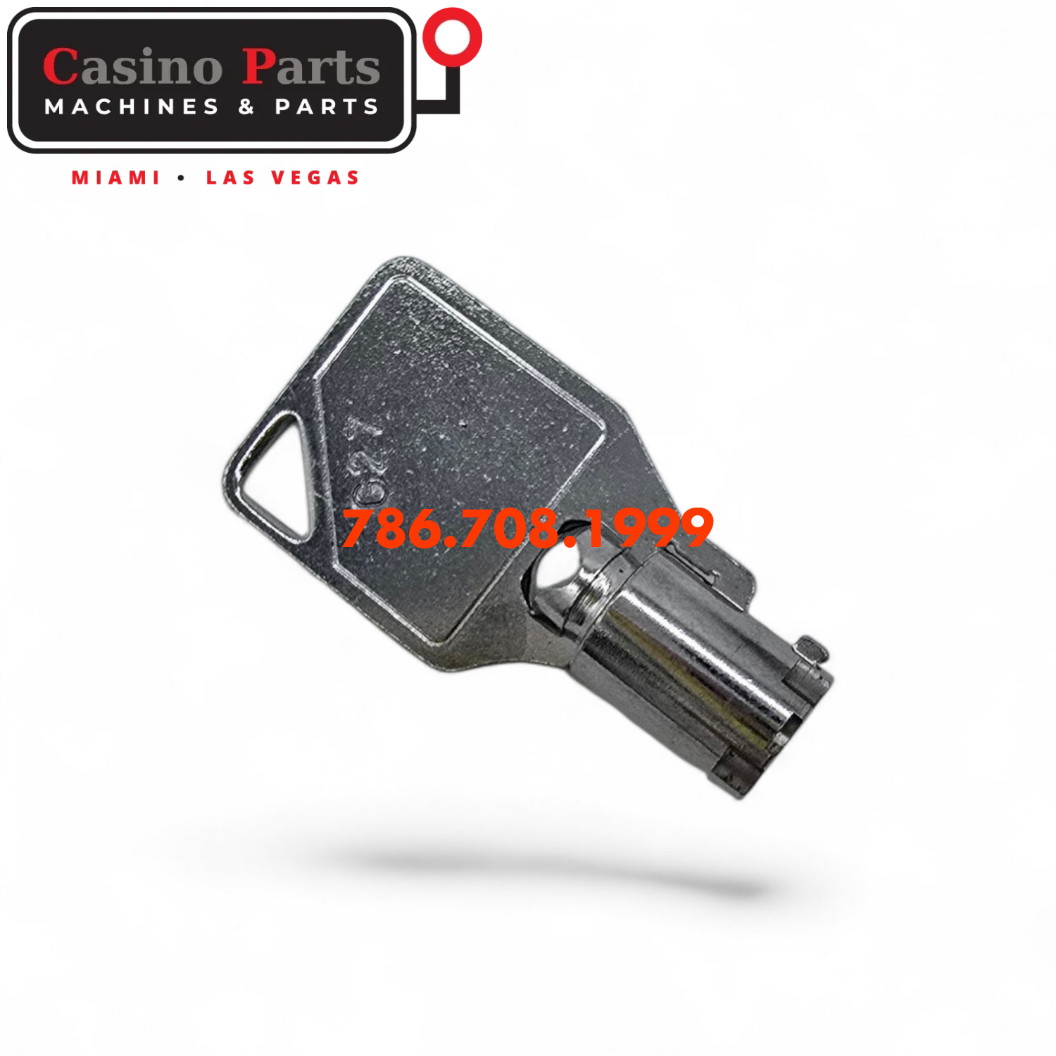 Key Round Barrel Code G27 Key