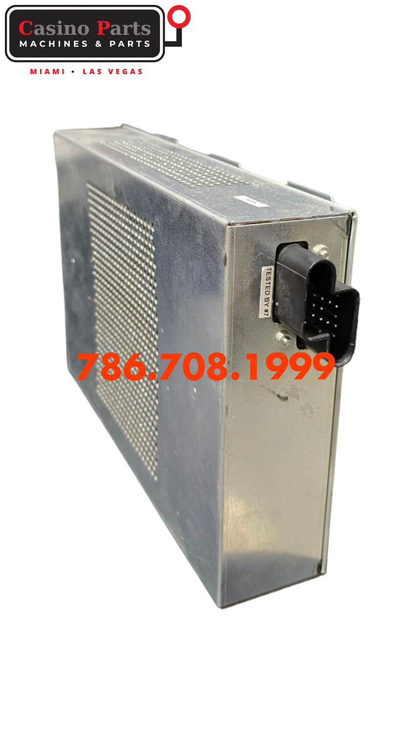 Power Supply Konami Concerto Supplies