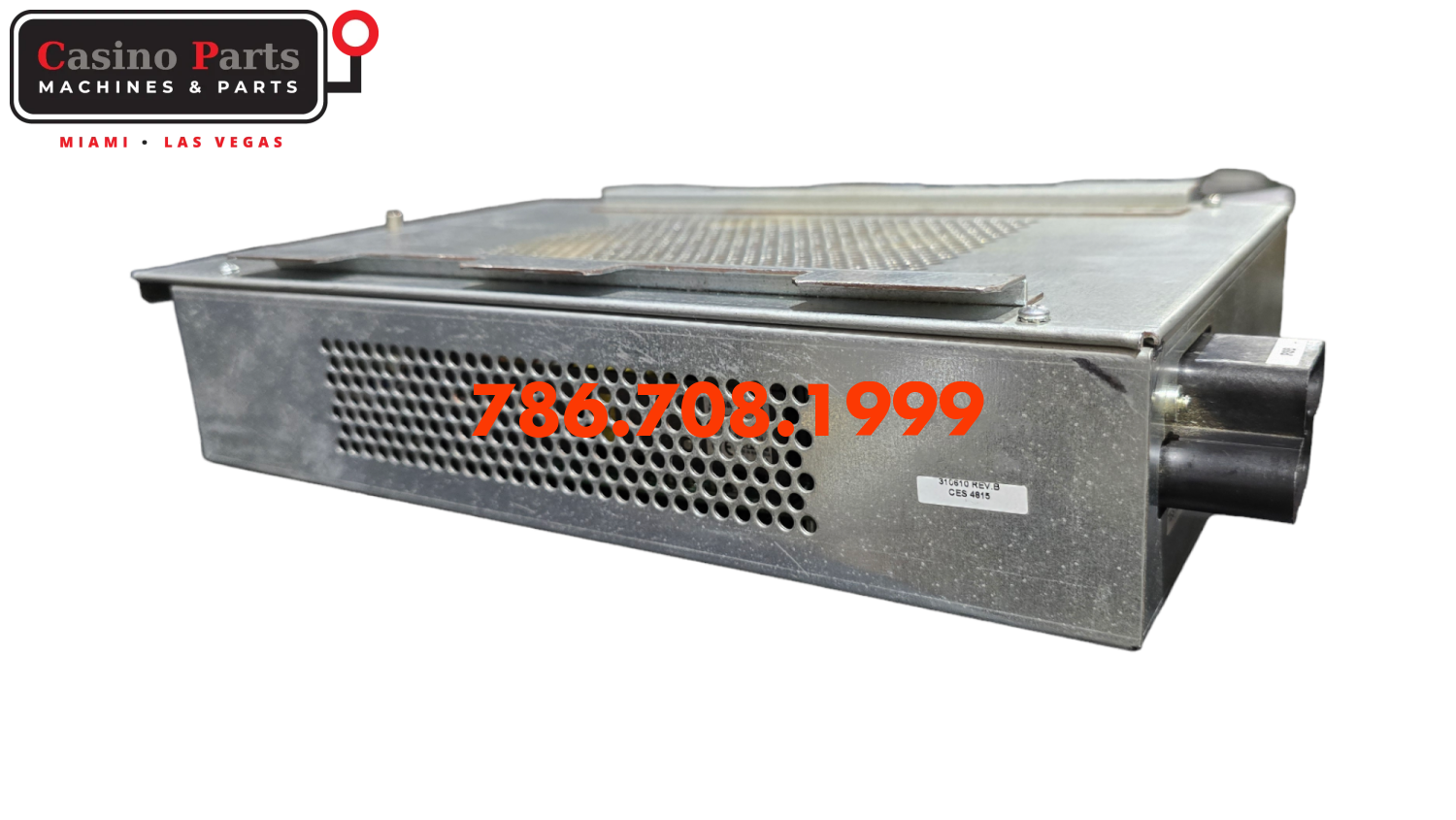 Power Supply Konami Concerto Supplies