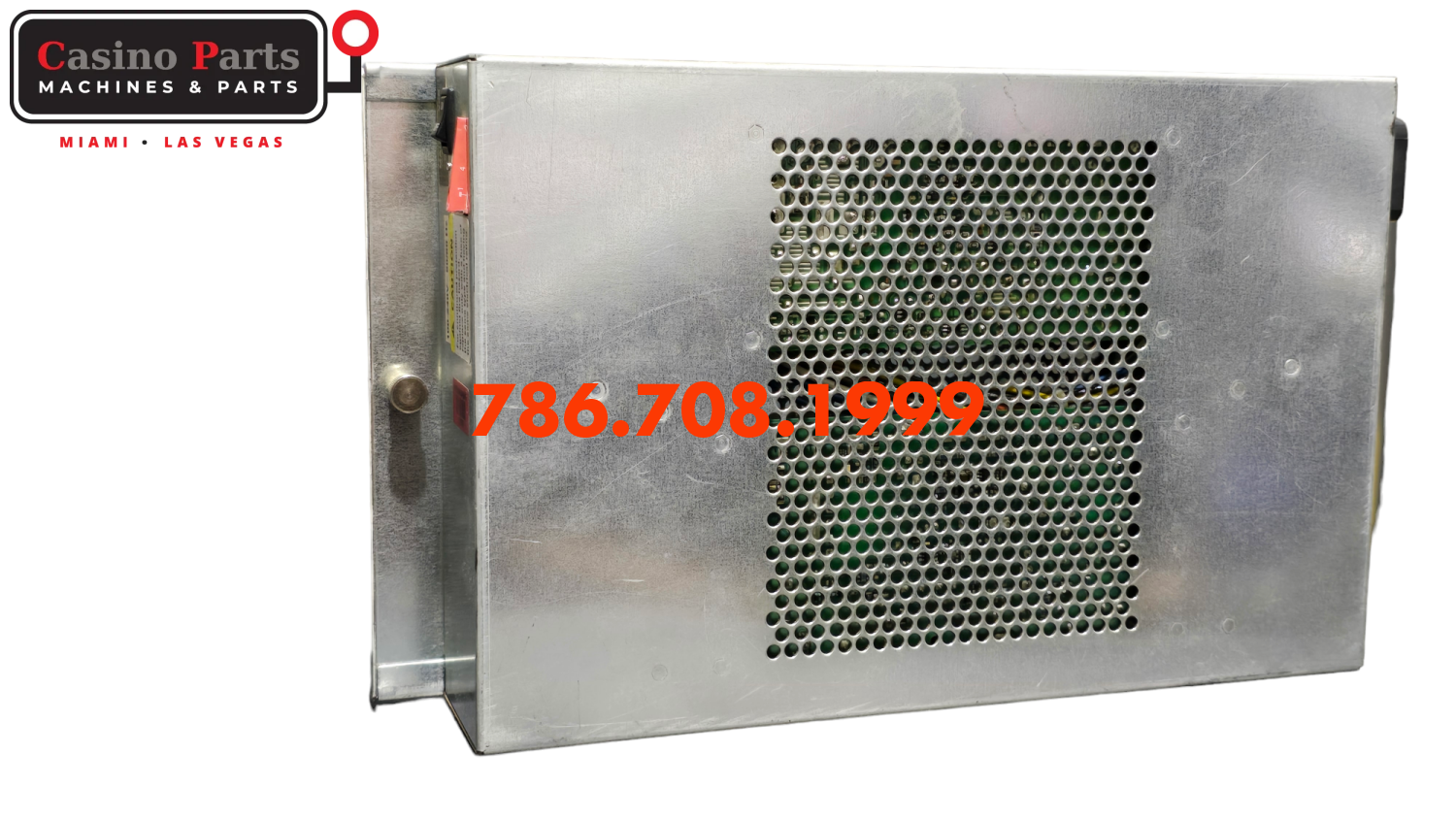 Konami Concert - Power Supply Supplies