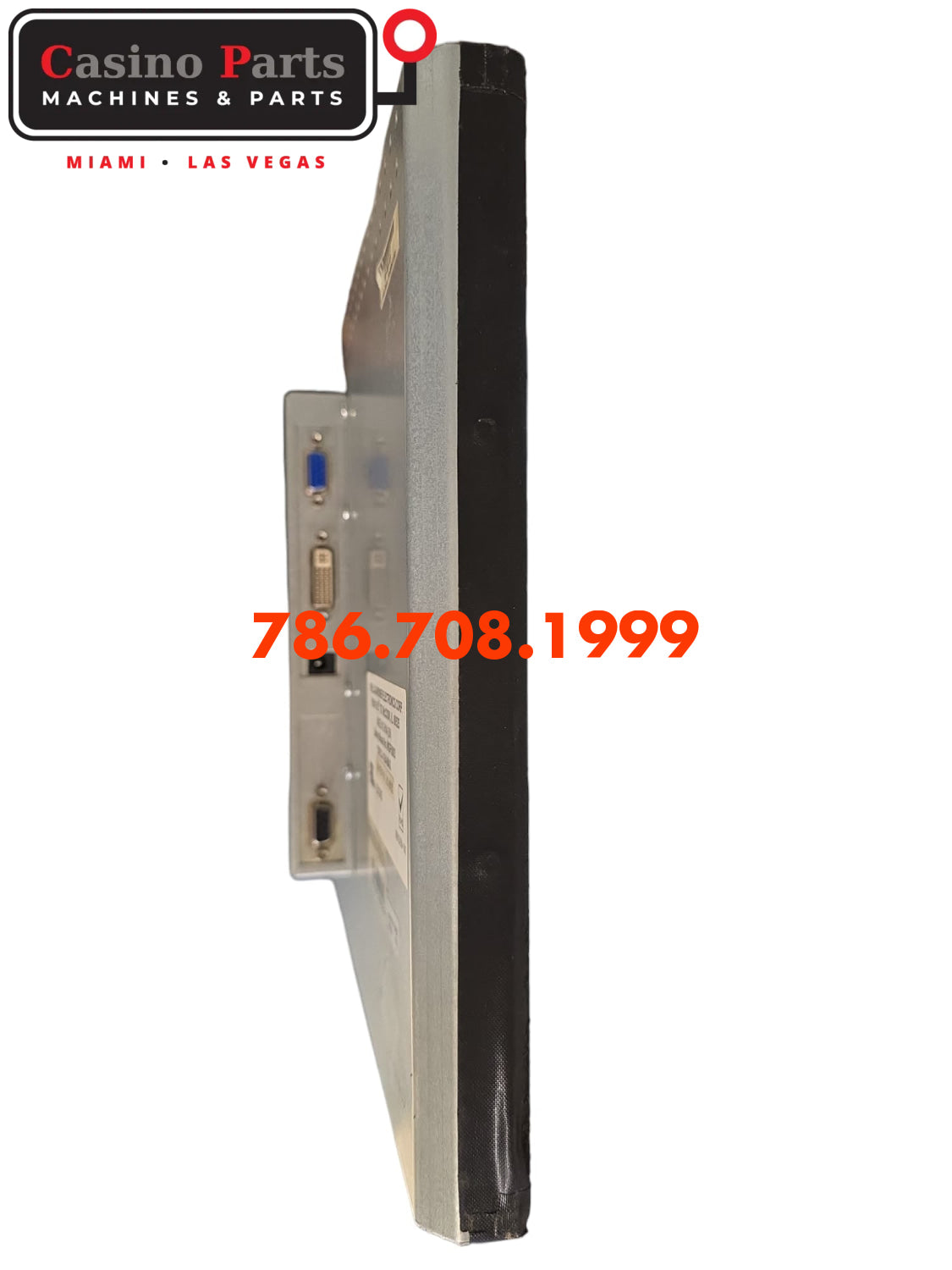 Lcd 20’’Touchscreen Monitor Monitors