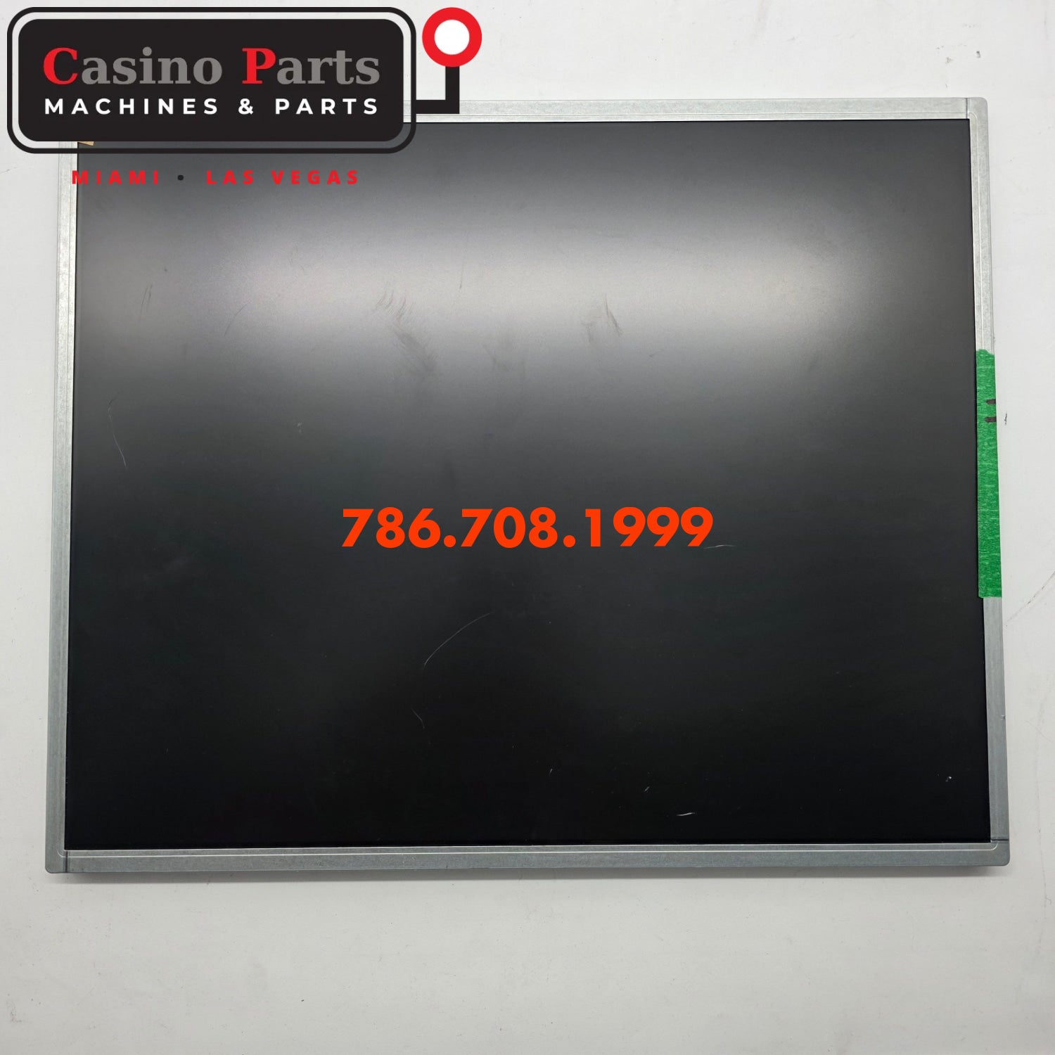 LCD Monitor 19’’ Innolux RU Monitors
