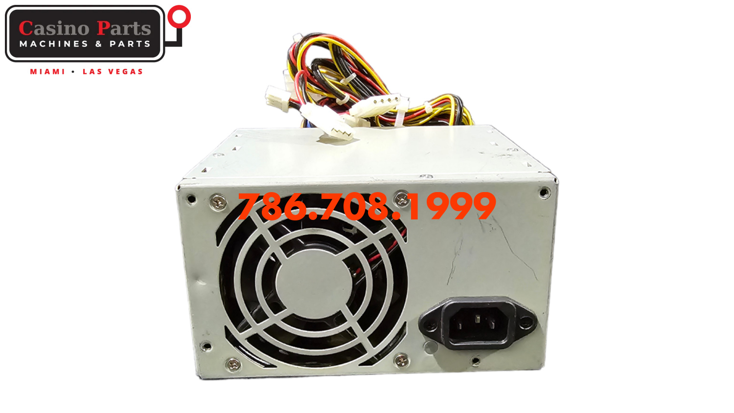 Wms Bb1 - 300W Power Supply Adapter Supplies