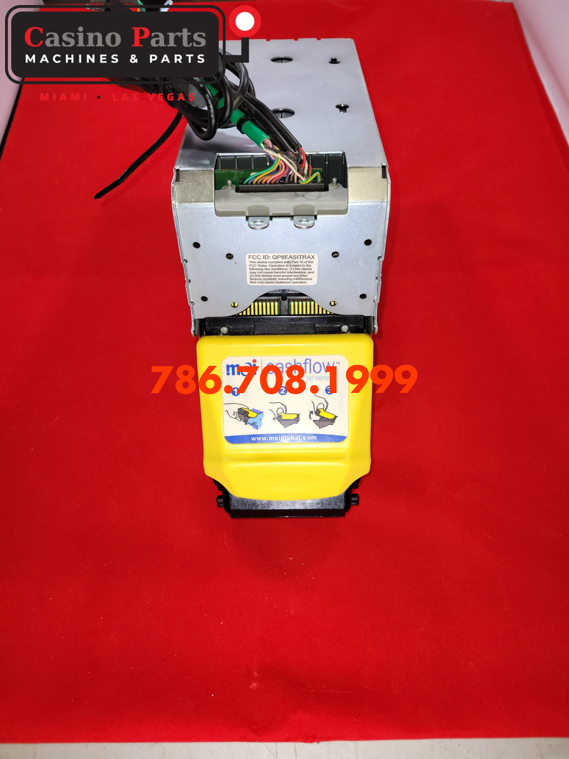 Mei Assembly Cash Flow 66Xx (Usa)