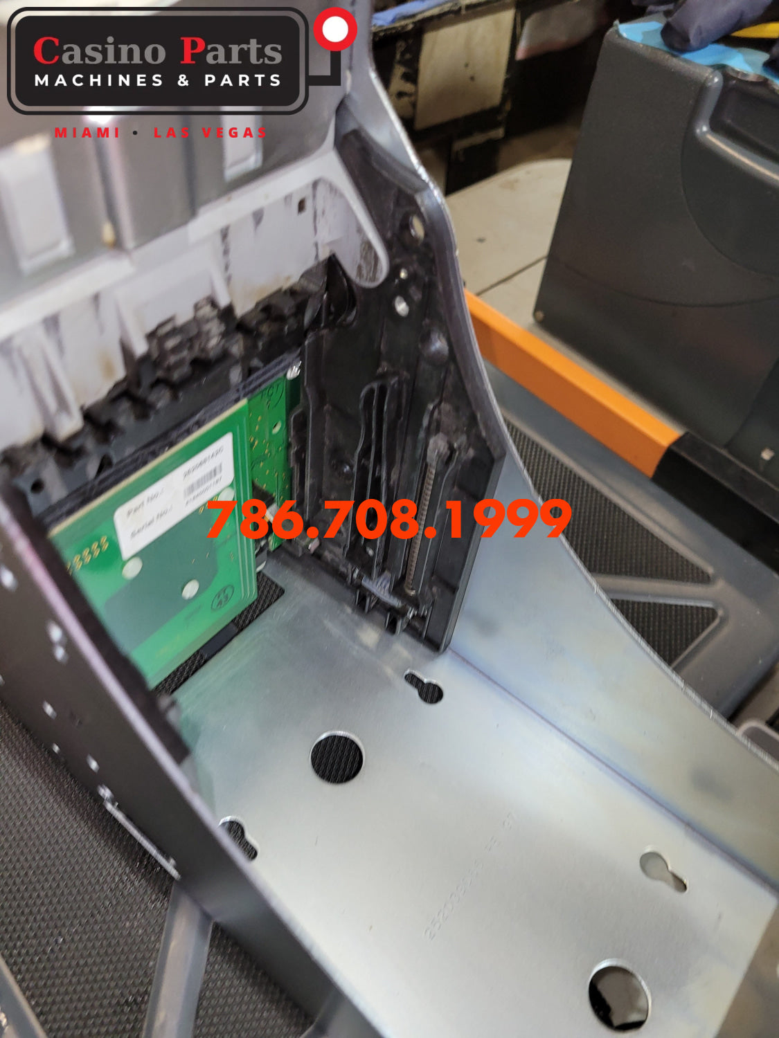 Mei Assembly Cash Flow 66Xx (Usa)