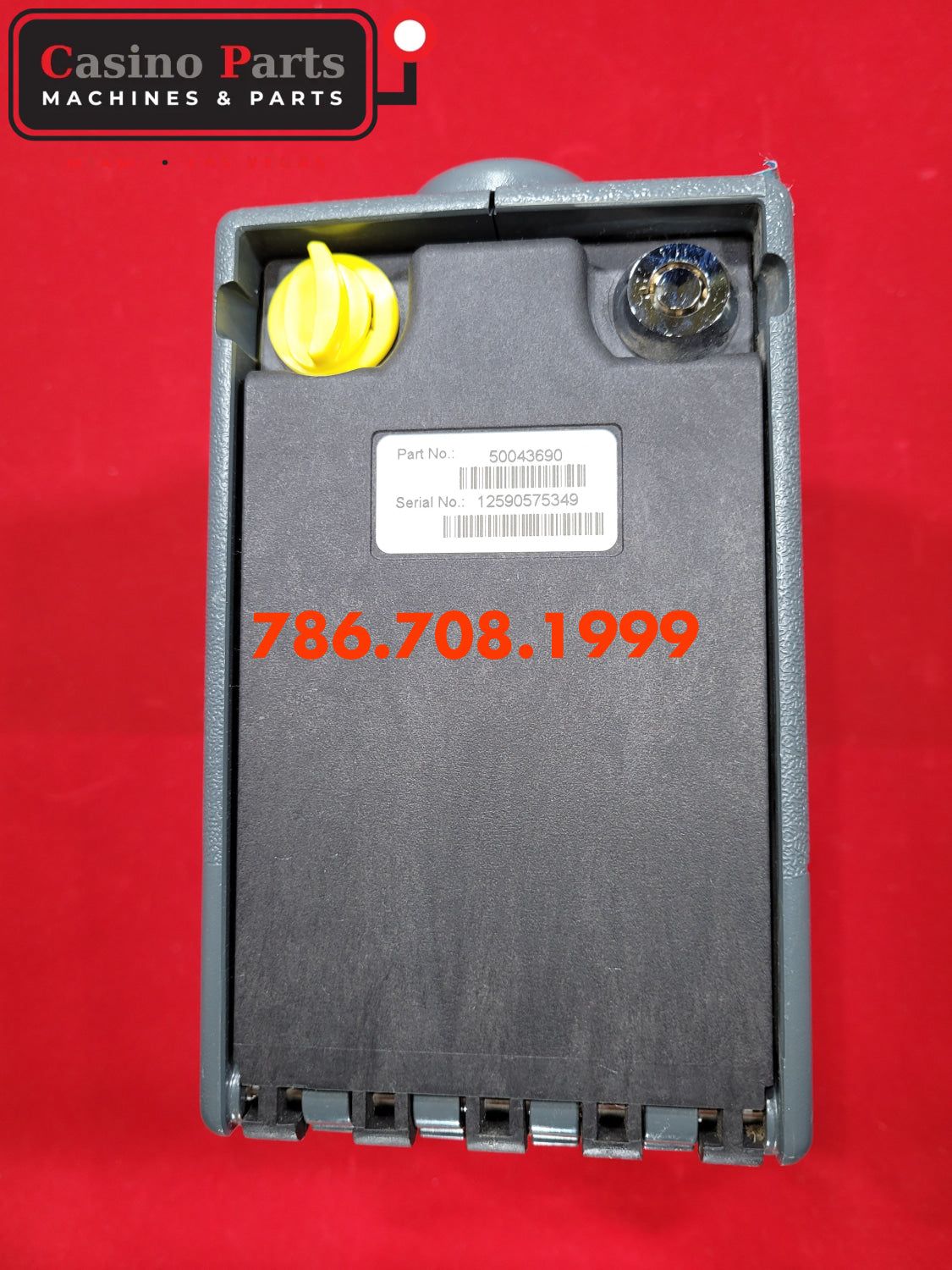 Mei Assembly Cash Flow 66Xx (Usa)