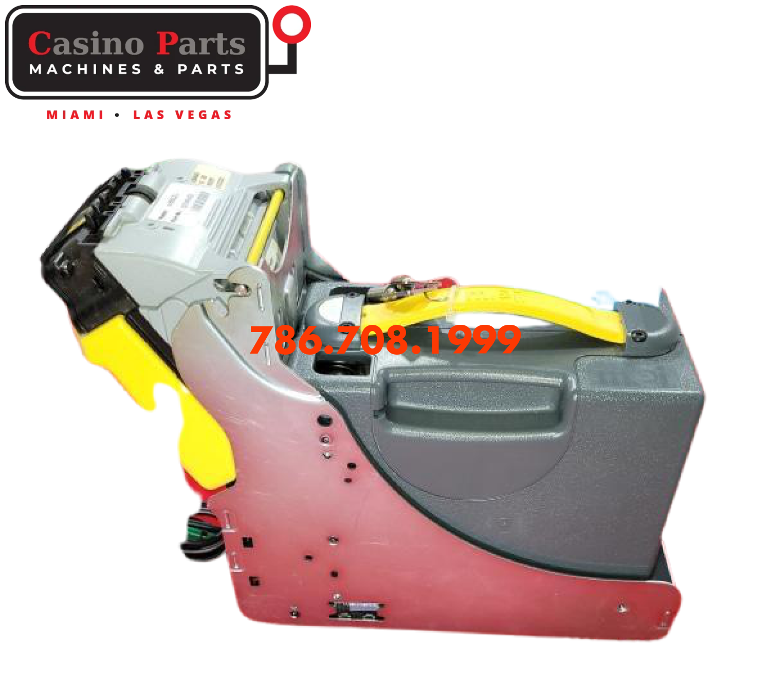 Mei Assembly Cash Flow 66Xx (Usa)