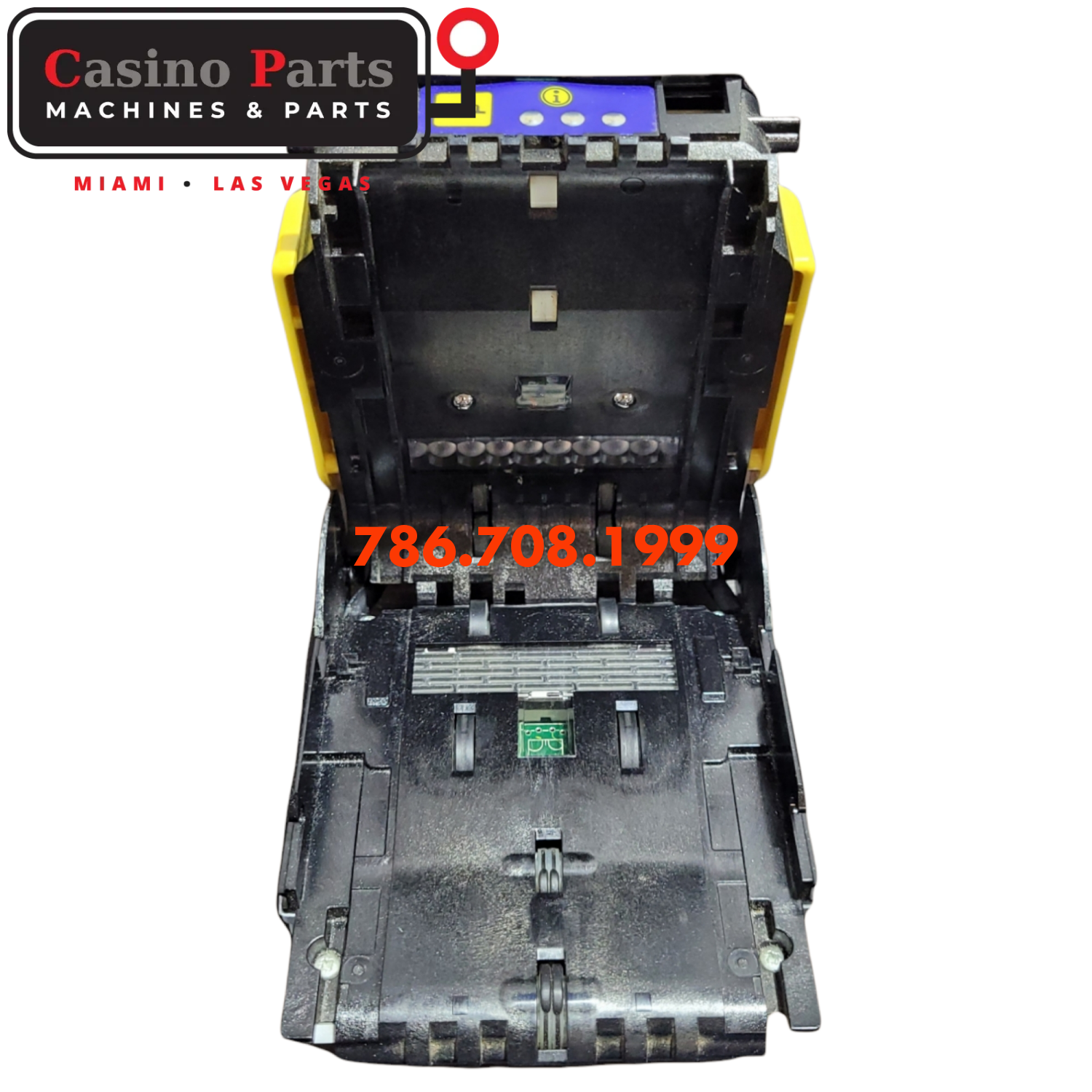 Mei Cash Flow 66Xx Usa Bill Validators