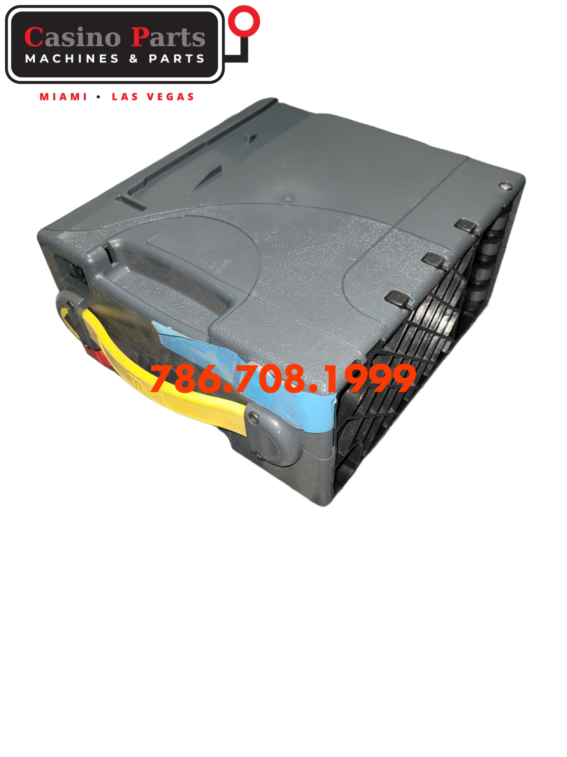 Mei Xl Cash Box 1200 Note Boxes