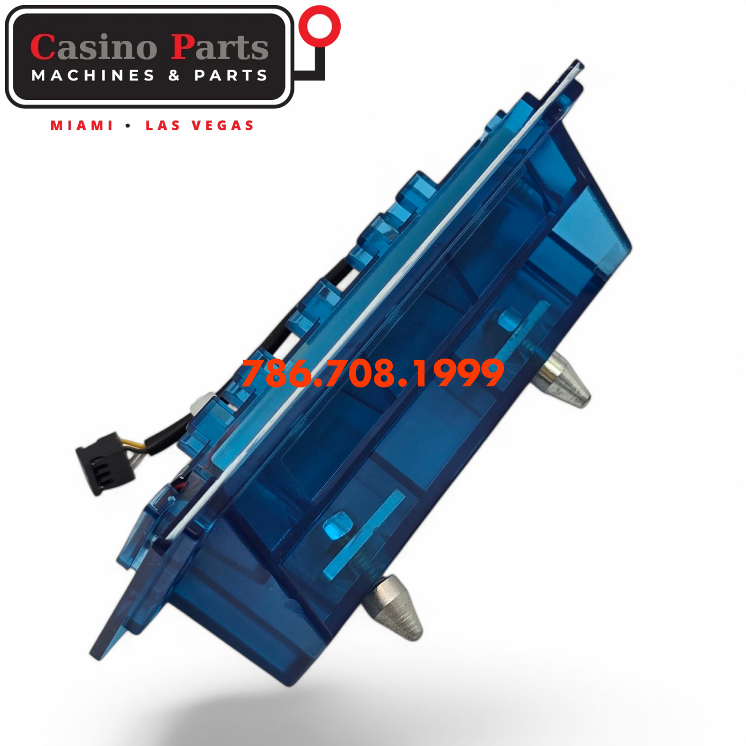 31 JCM IVIZION Bezel Bezels-Bill Validator