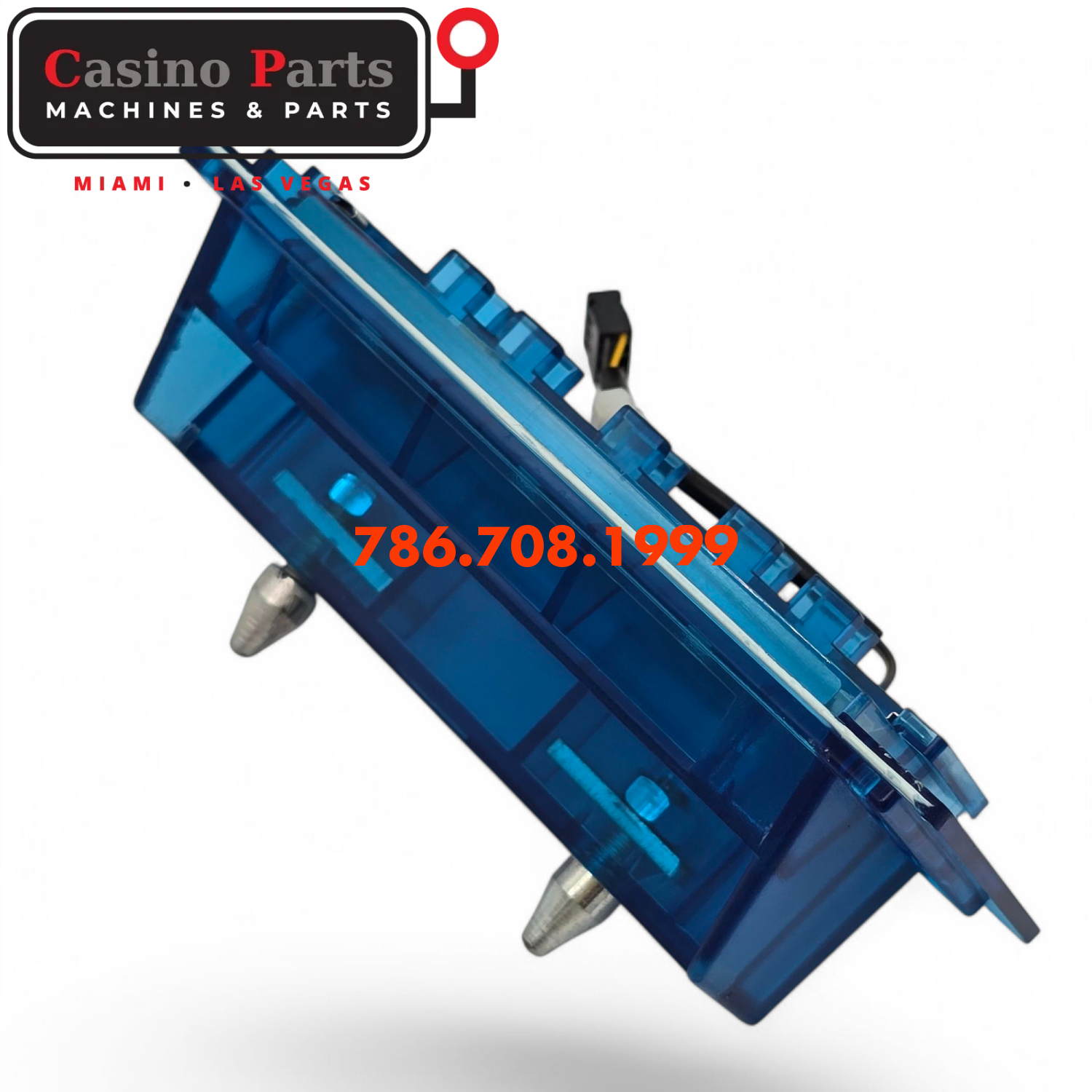 31 JCM IVIZION Bezel Bezels-Bill Validator