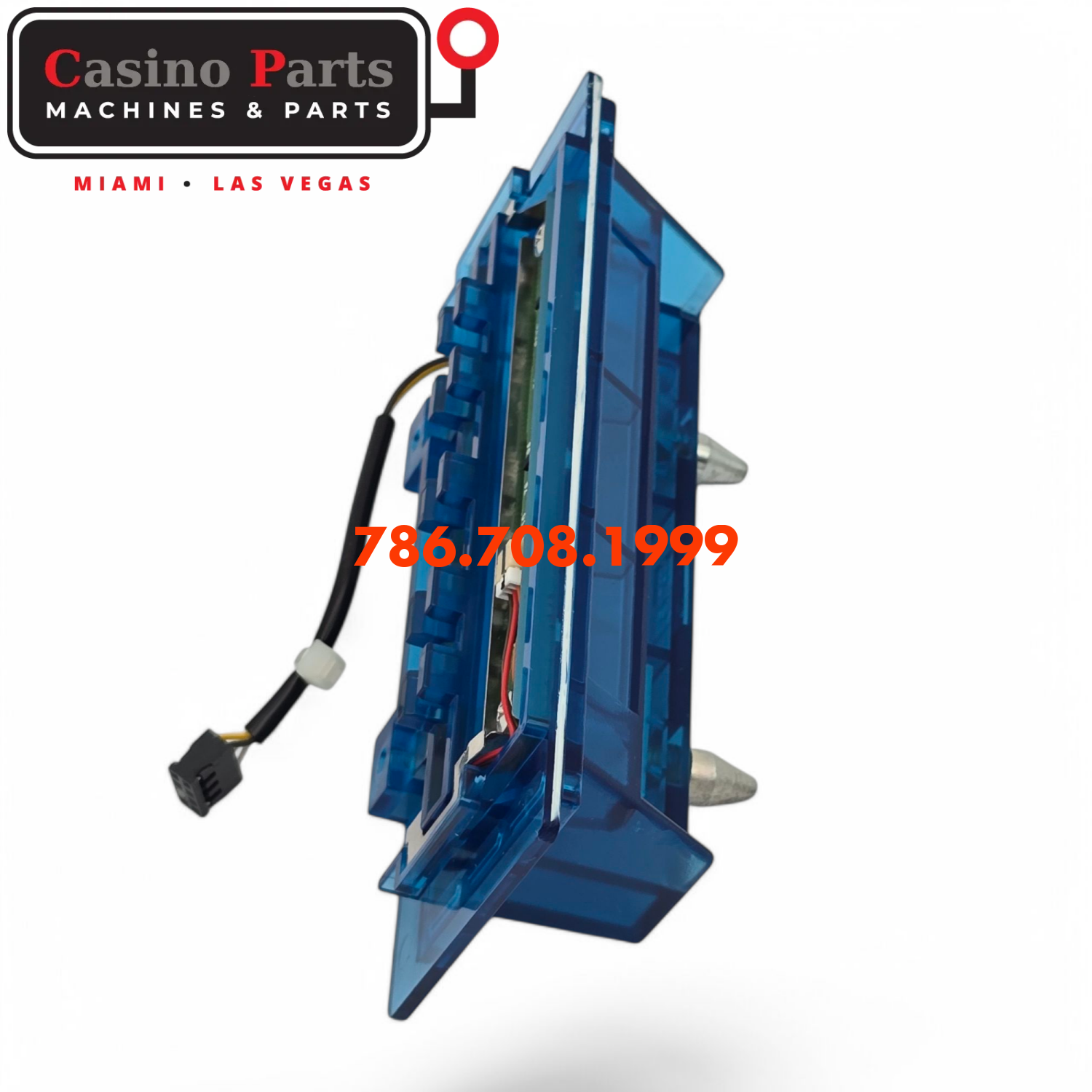 31 JCM IVIZION Bezel Bezels-Bill Validator