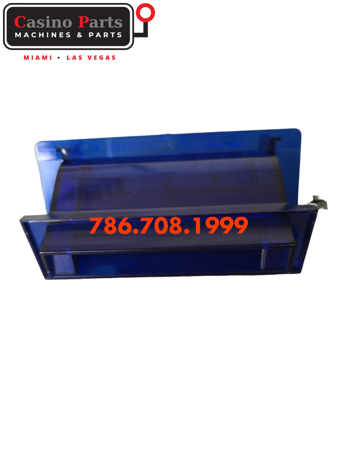 Novomatic Bezel Mei Ticket Printer