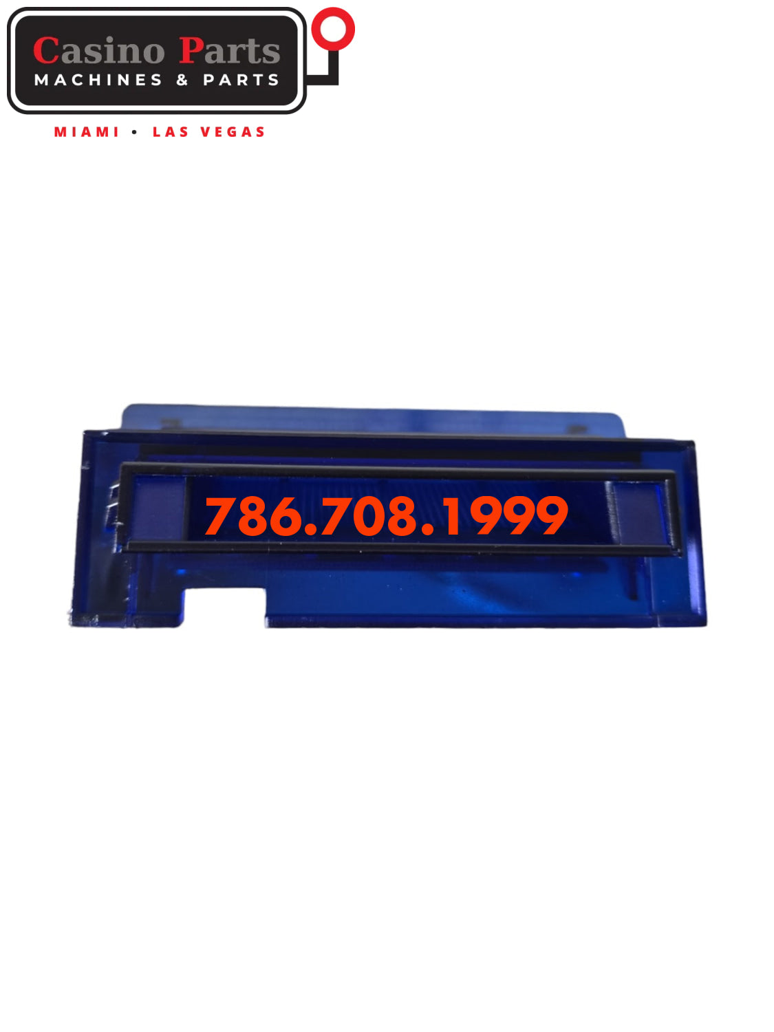 Novomatic Bezel Mei Ticket Printer