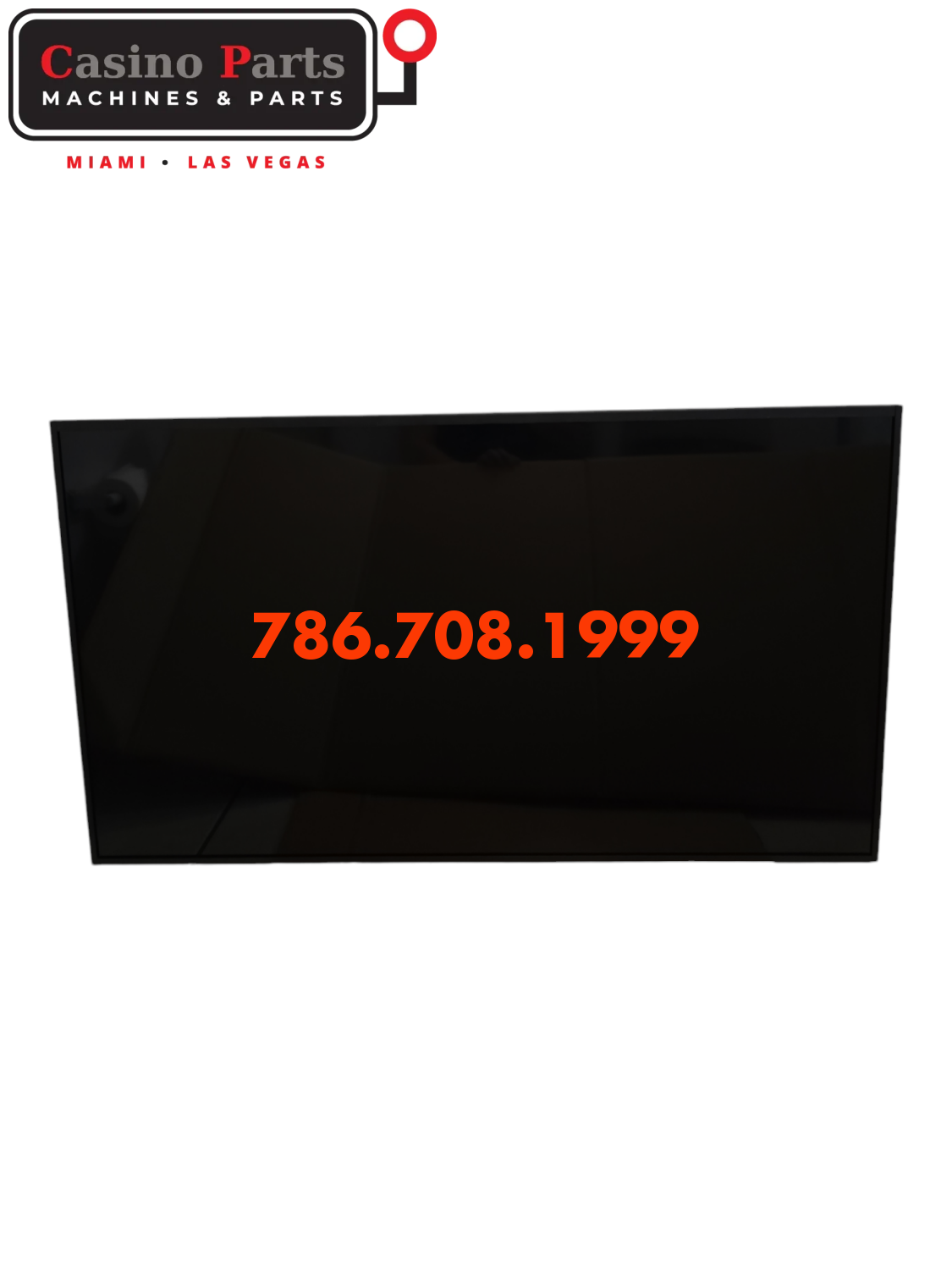 Novomatic Novostar V I P Lcd Tft 50 ’’ S500Hj1-Le8 Monitors