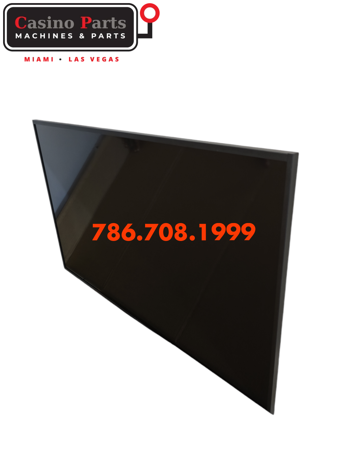 Novomatic Novostar V I P Lcd Tft 50 ’’ S500Hj1-Le8 Monitors