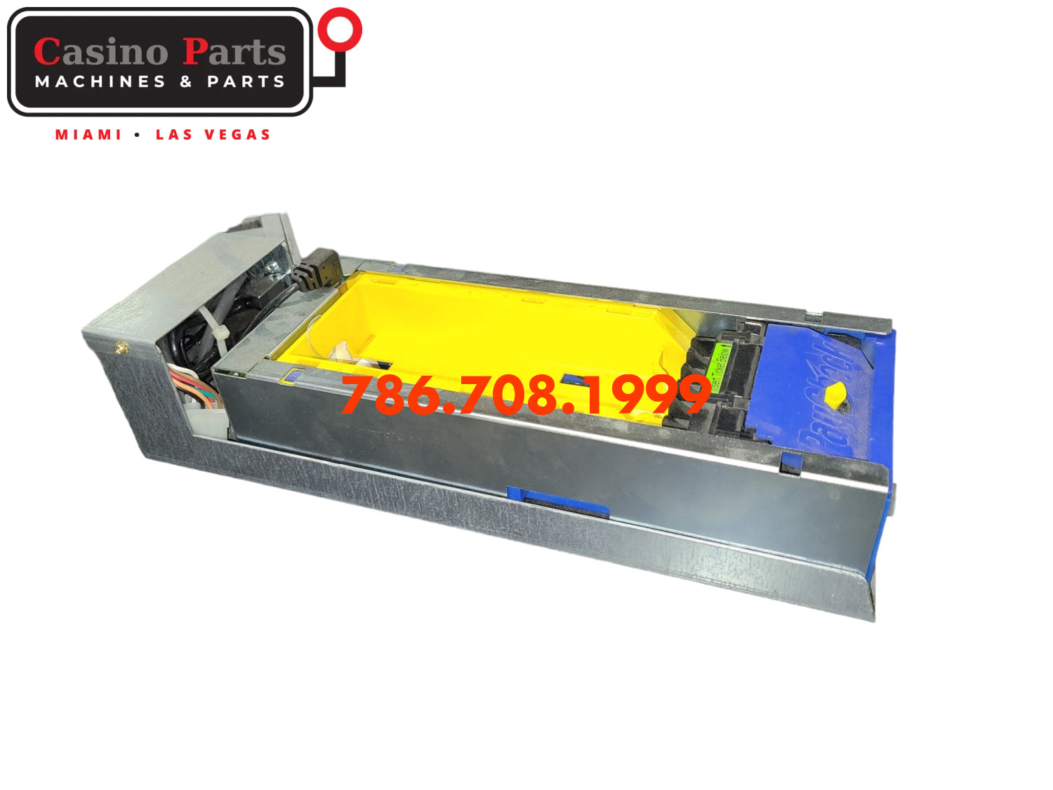 Paycheck - Thermal Printer Nanoptix 4 950020 Ticket